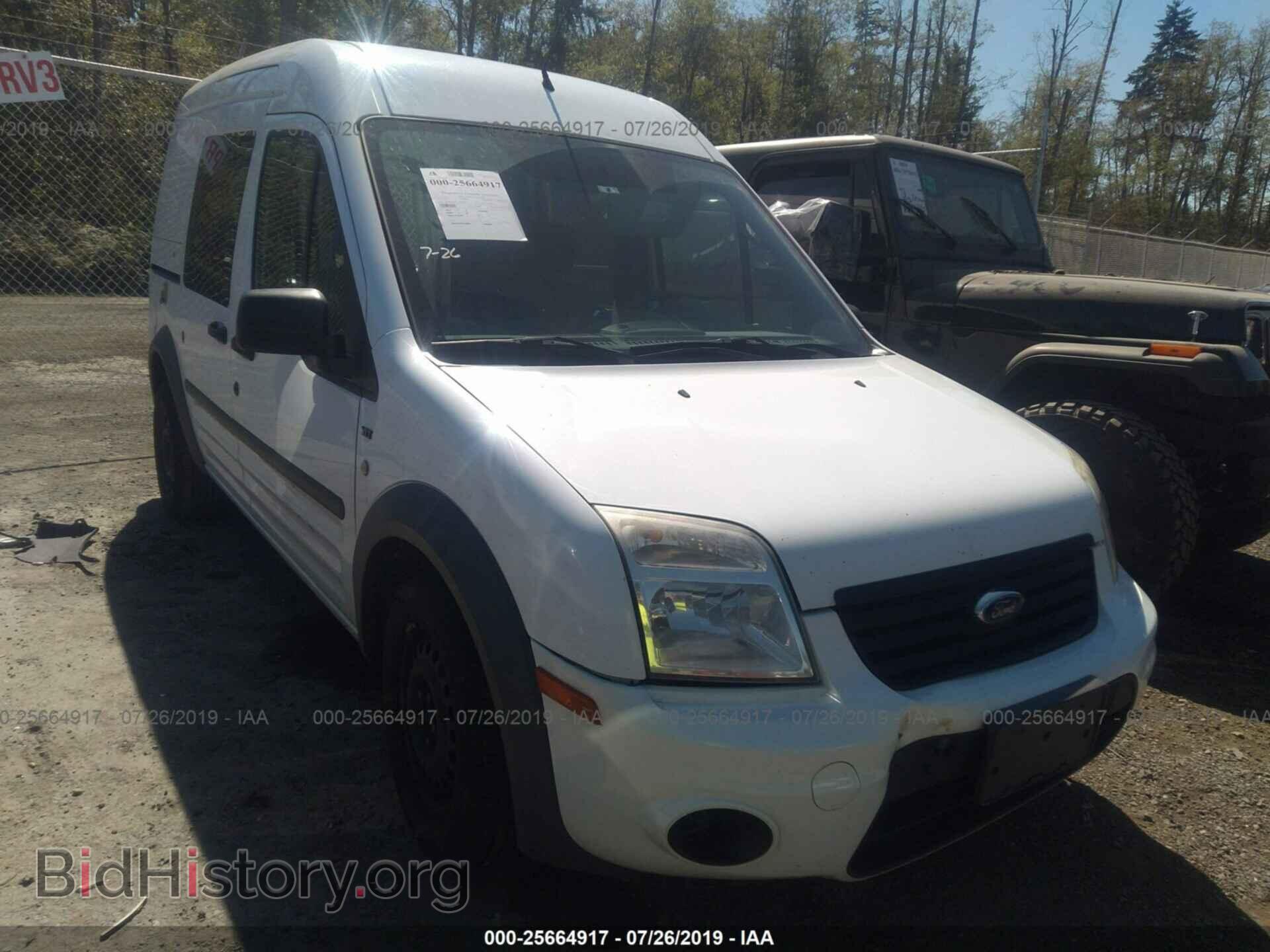 Фотография NM0LS6BN1AT026896 - FORD TRANSIT CONNECT 2010