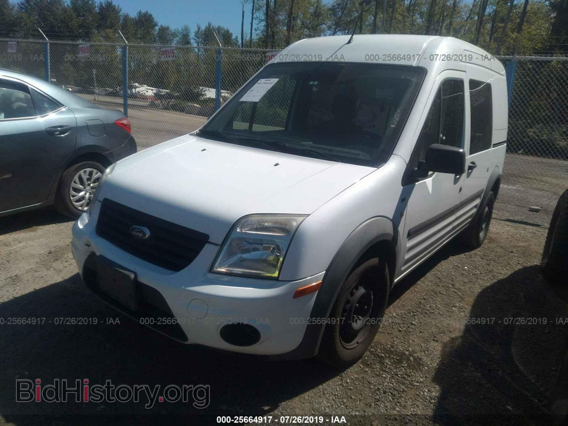 2010 FORD TRANSIT CONNECT - VIN: NM0LS6BN1AT026896 - Фото 2