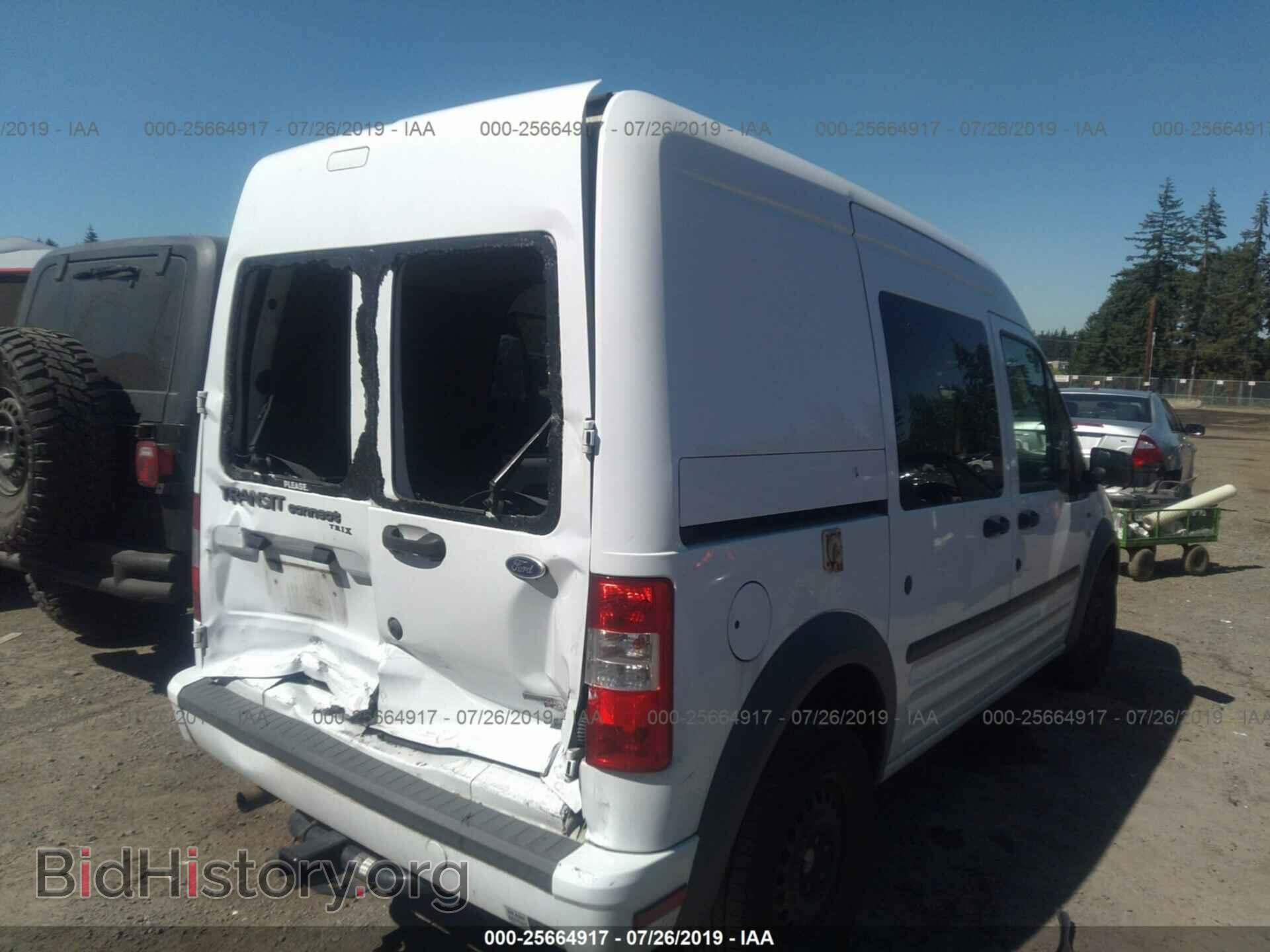 2010 FORD TRANSIT CONNECT - VIN: NM0LS6BN1AT026896 - Фото 4