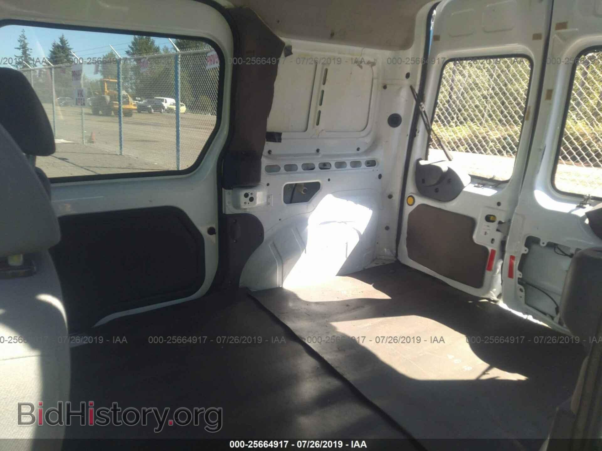 2010 FORD TRANSIT CONNECT - VIN: NM0LS6BN1AT026896 - Фото 8