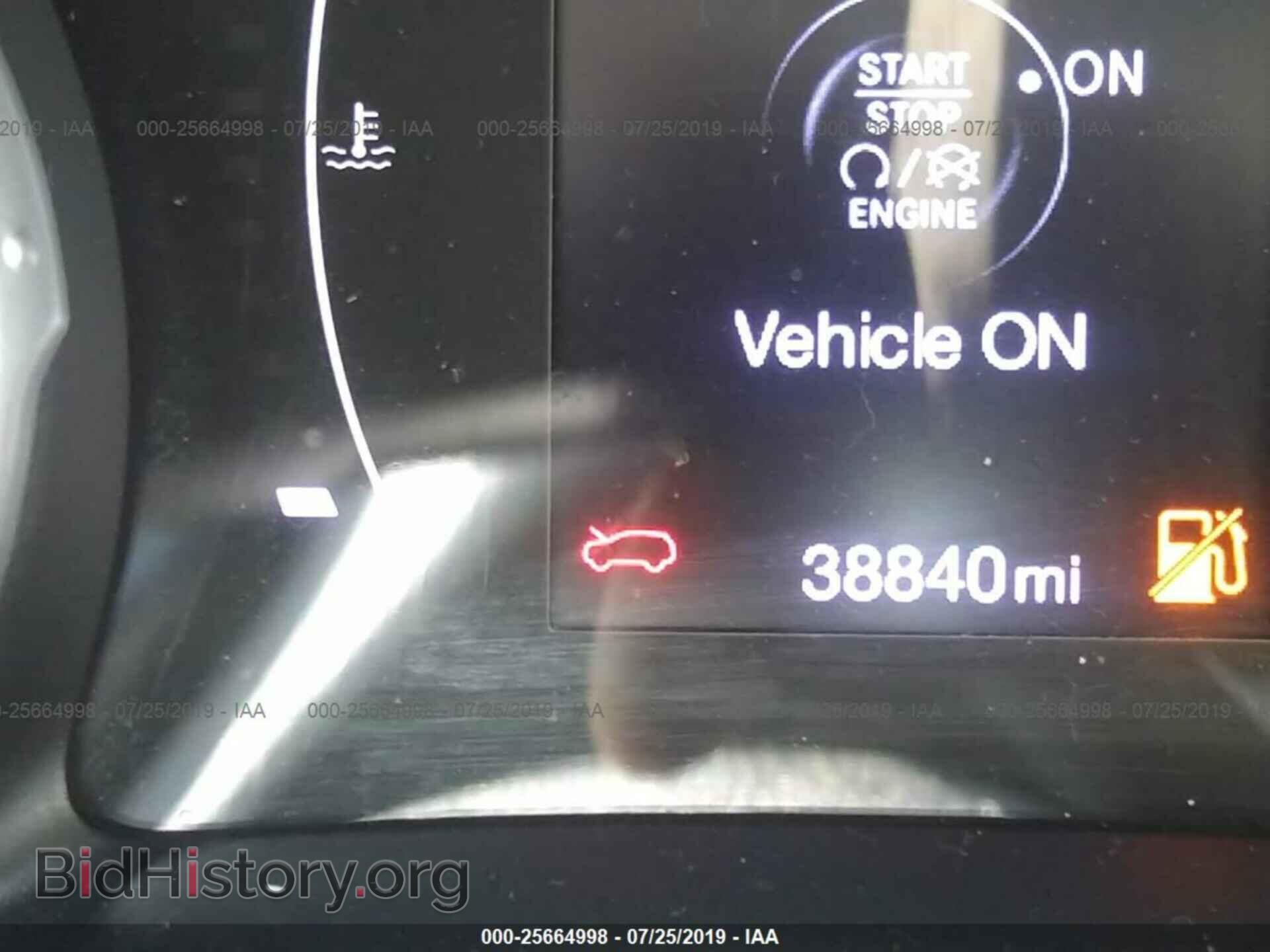 2017 JEEP COMPASS - VIN: 3C4NJDBB5HT680484 - Фото 7