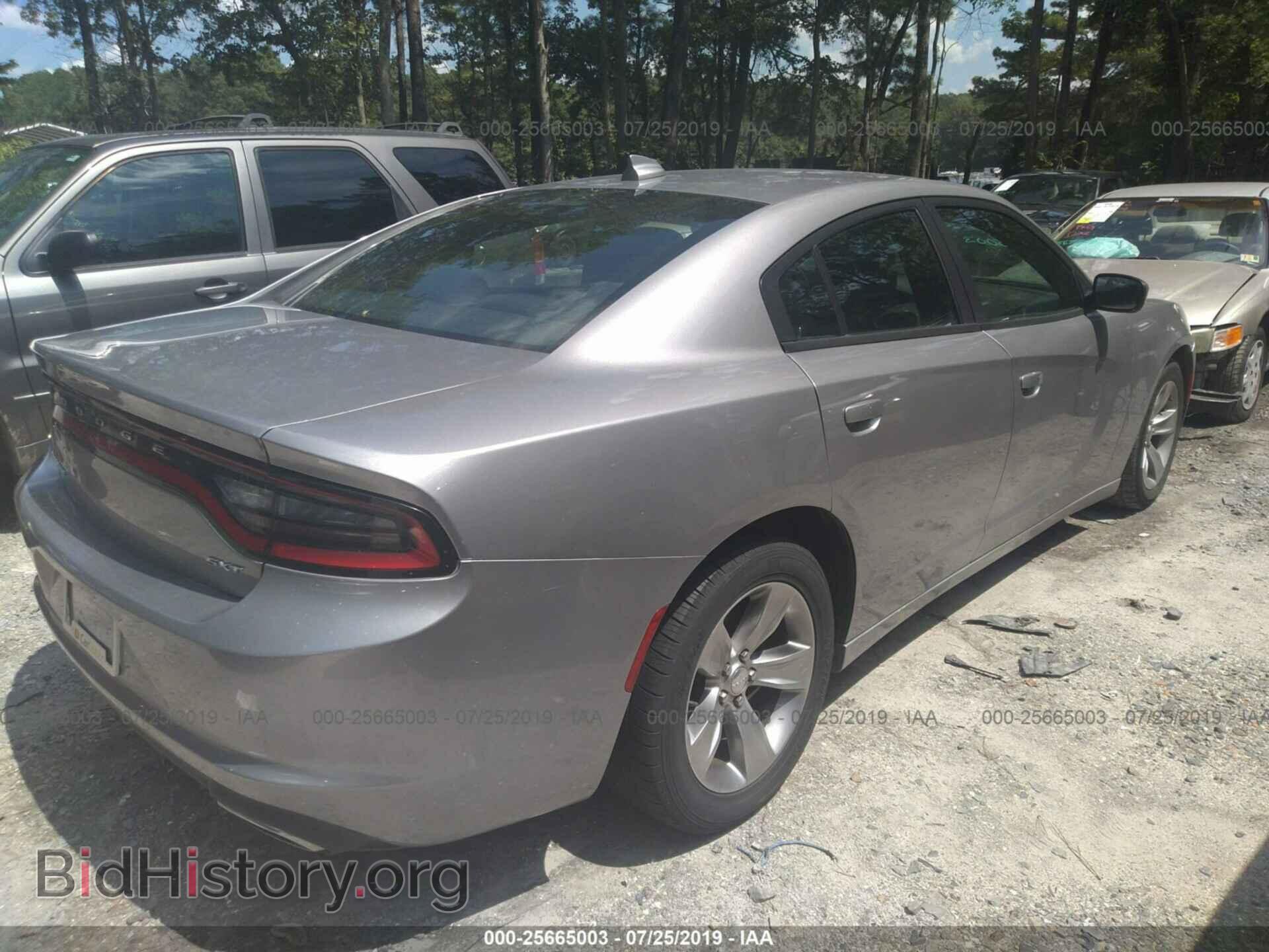 2016 DODGE CHARGER - VIN: 2C3CDXHG4GH215158 - Photo 4