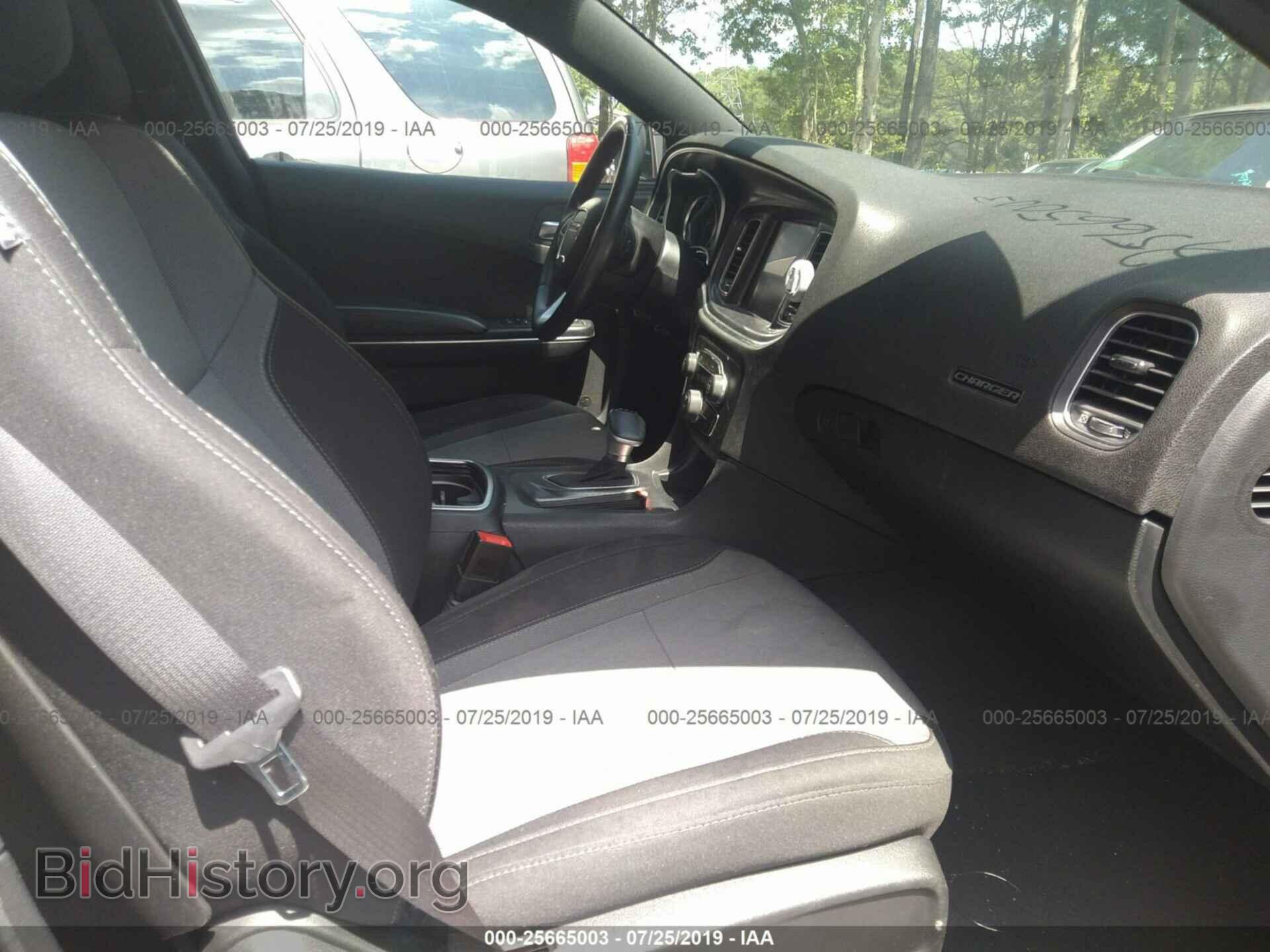 2016 DODGE CHARGER - VIN: 2C3CDXHG4GH215158 - Photo 5