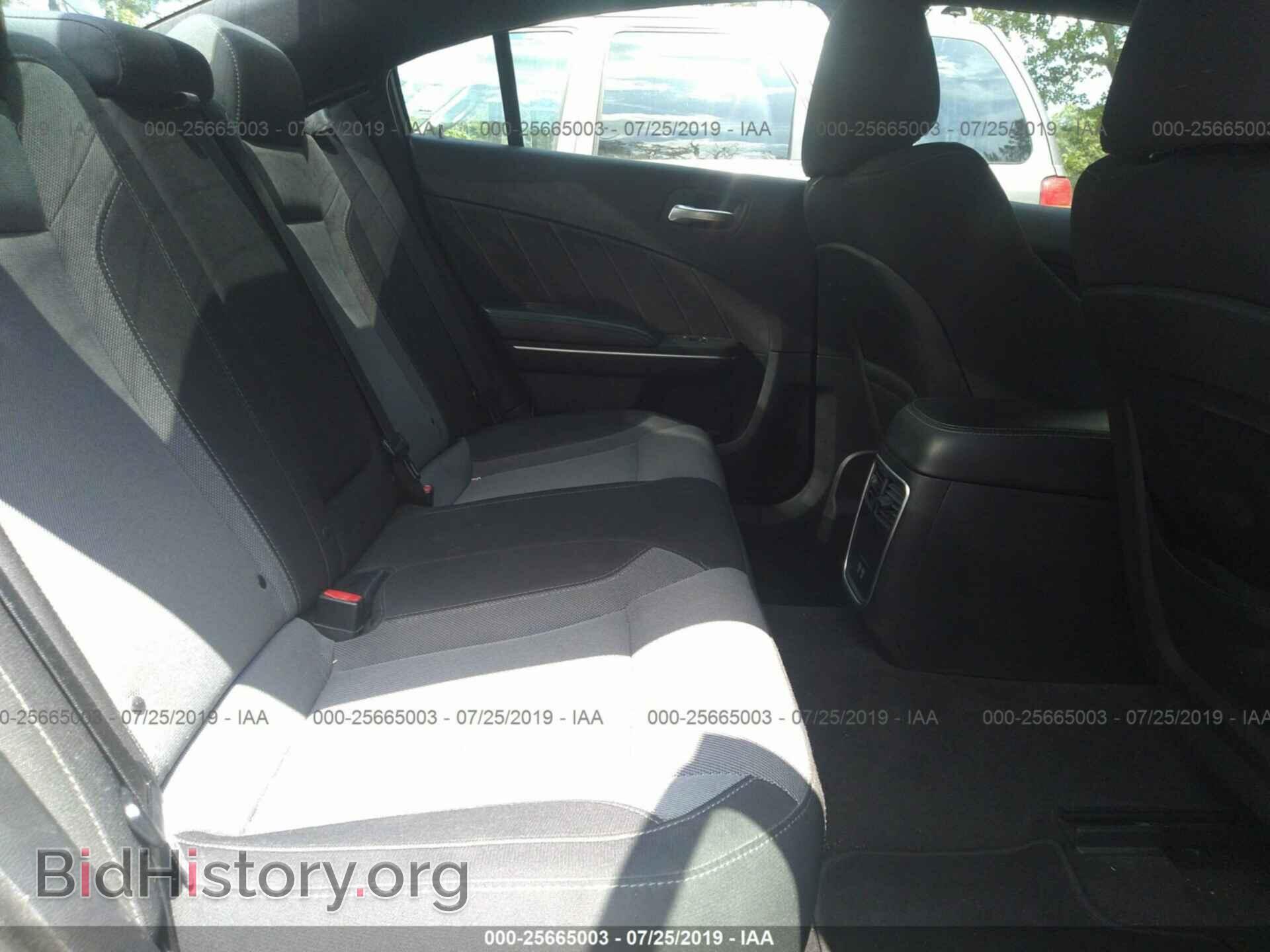 2016 DODGE CHARGER - VIN: 2C3CDXHG4GH215158 - Photo 8