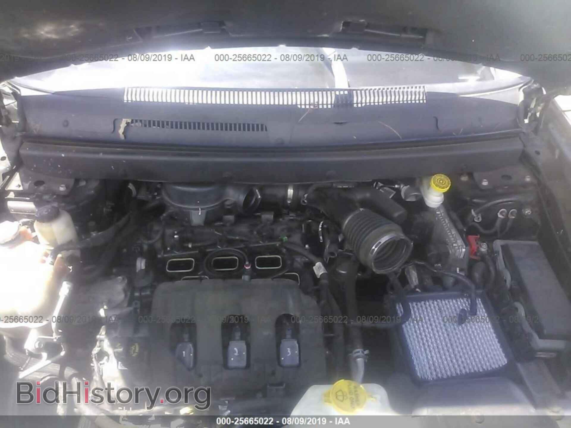 2013 DODGE JOURNEY - VIN: 3C4PDCBG1DT659955 - Фото 10