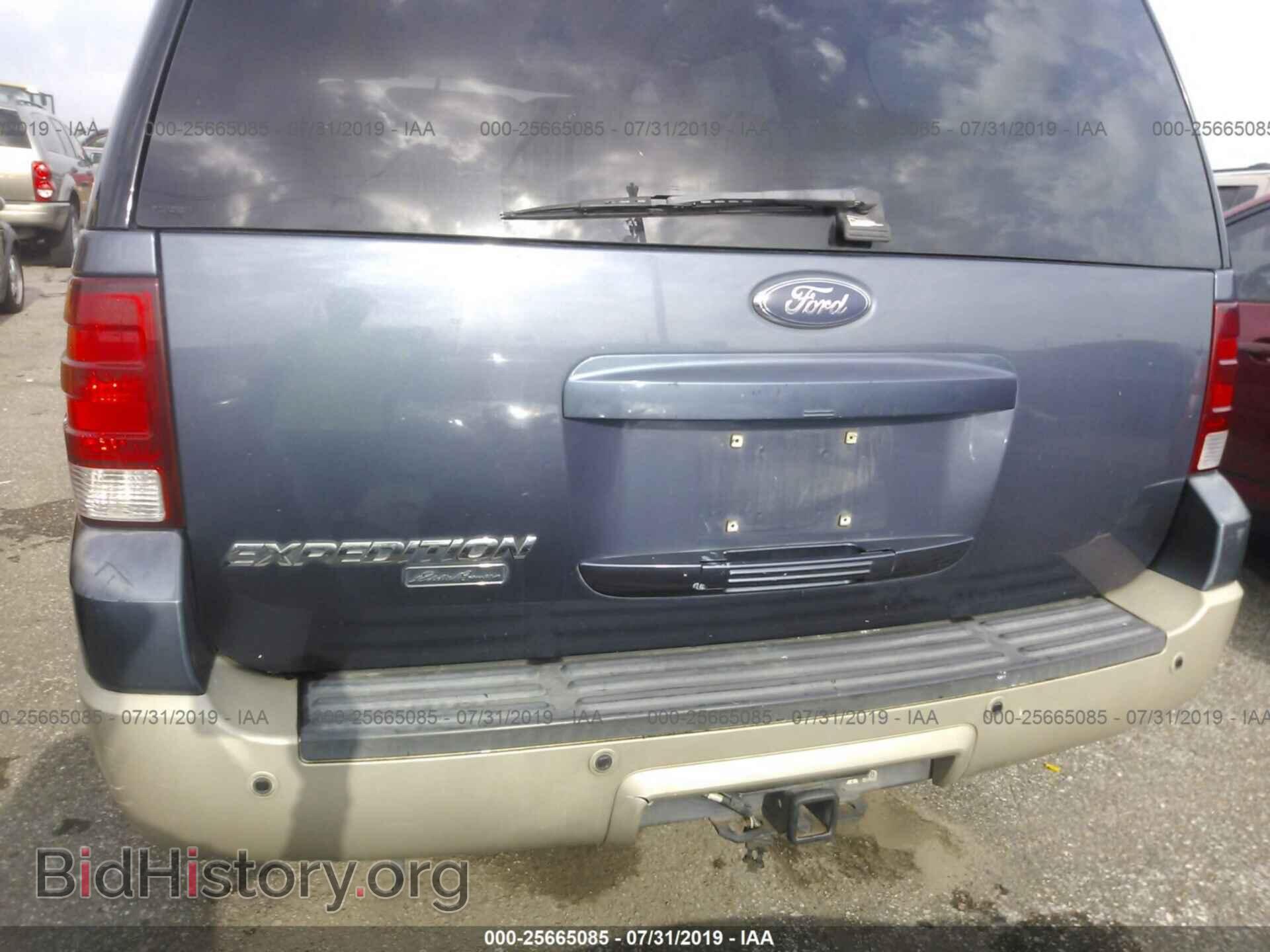 2006 FORD EXPEDITION - VIN: 1FMPU17536LA16366 - Фото 6