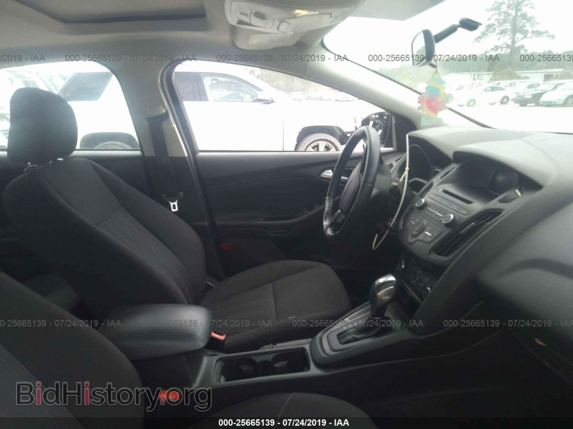 2015 FORD FOCUS - VIN: 1FADP3F20FL214202 - Фото 5