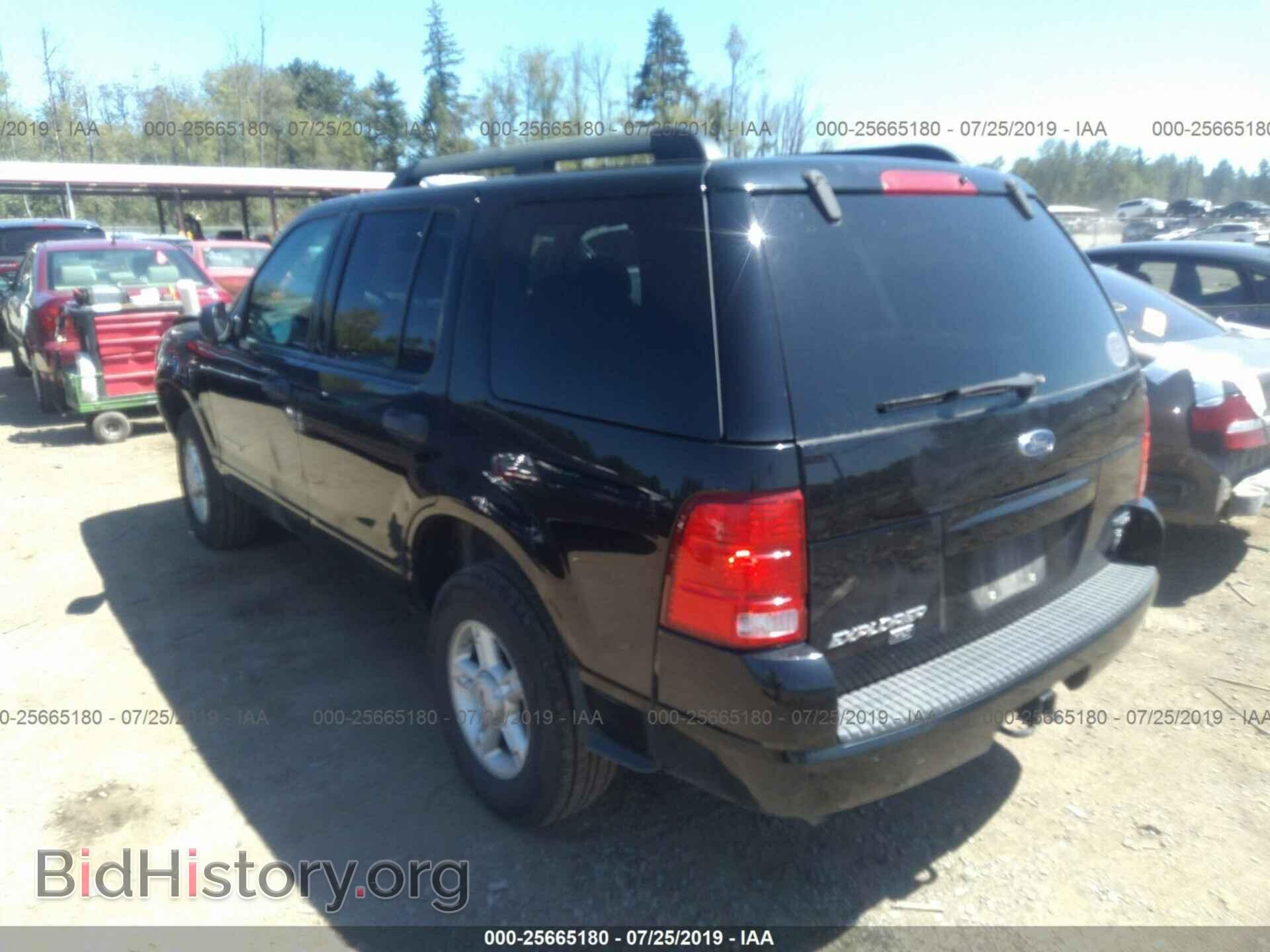 2005 FORD EXPLORER - VIN: 1FMZU73W25UB92294 - Фото 3