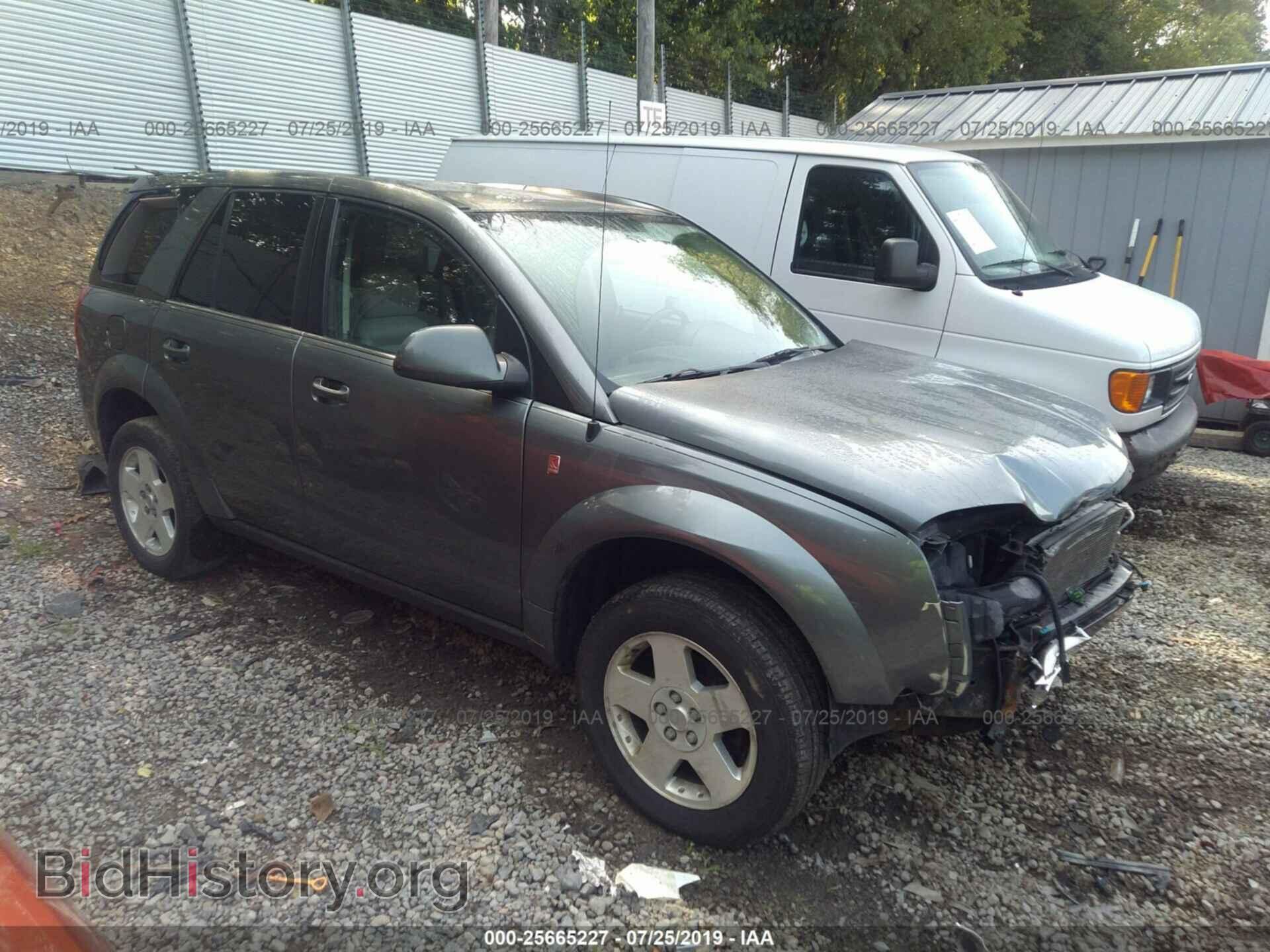 Photo 5GZCZ63426S875886 - SATURN VUE 2006