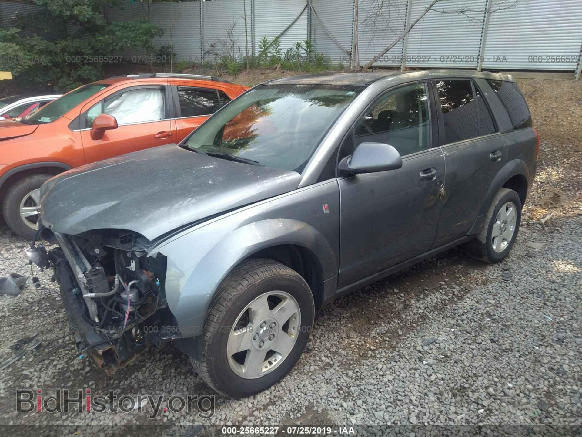 2006 SATURN VUE - VIN: 5GZCZ63426S875886 - Фото 2
