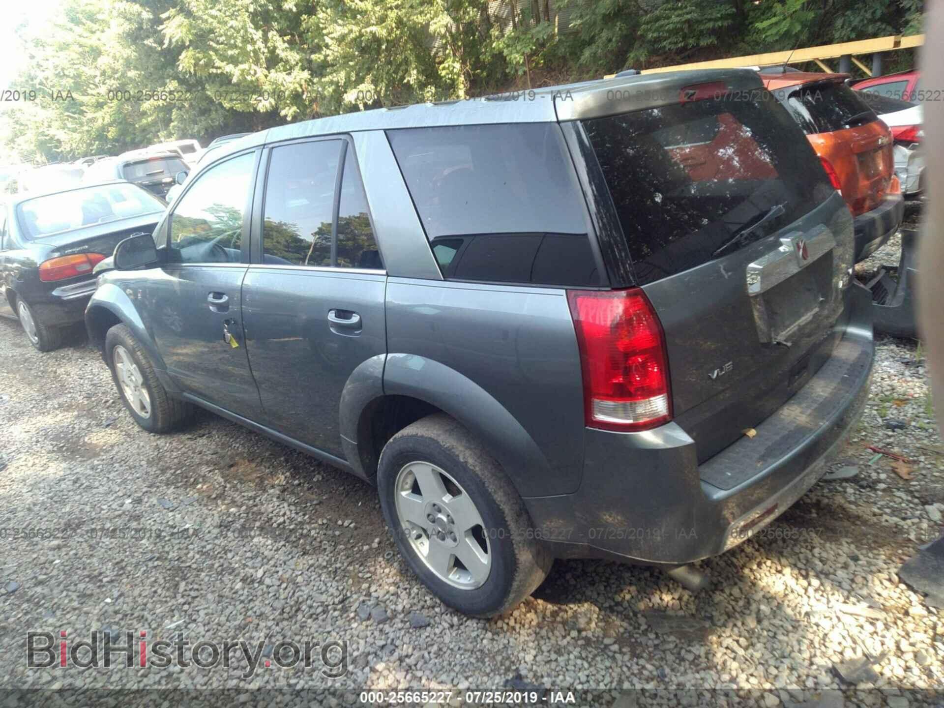 2006 SATURN VUE - VIN: 5GZCZ63426S875886 - Фото 3