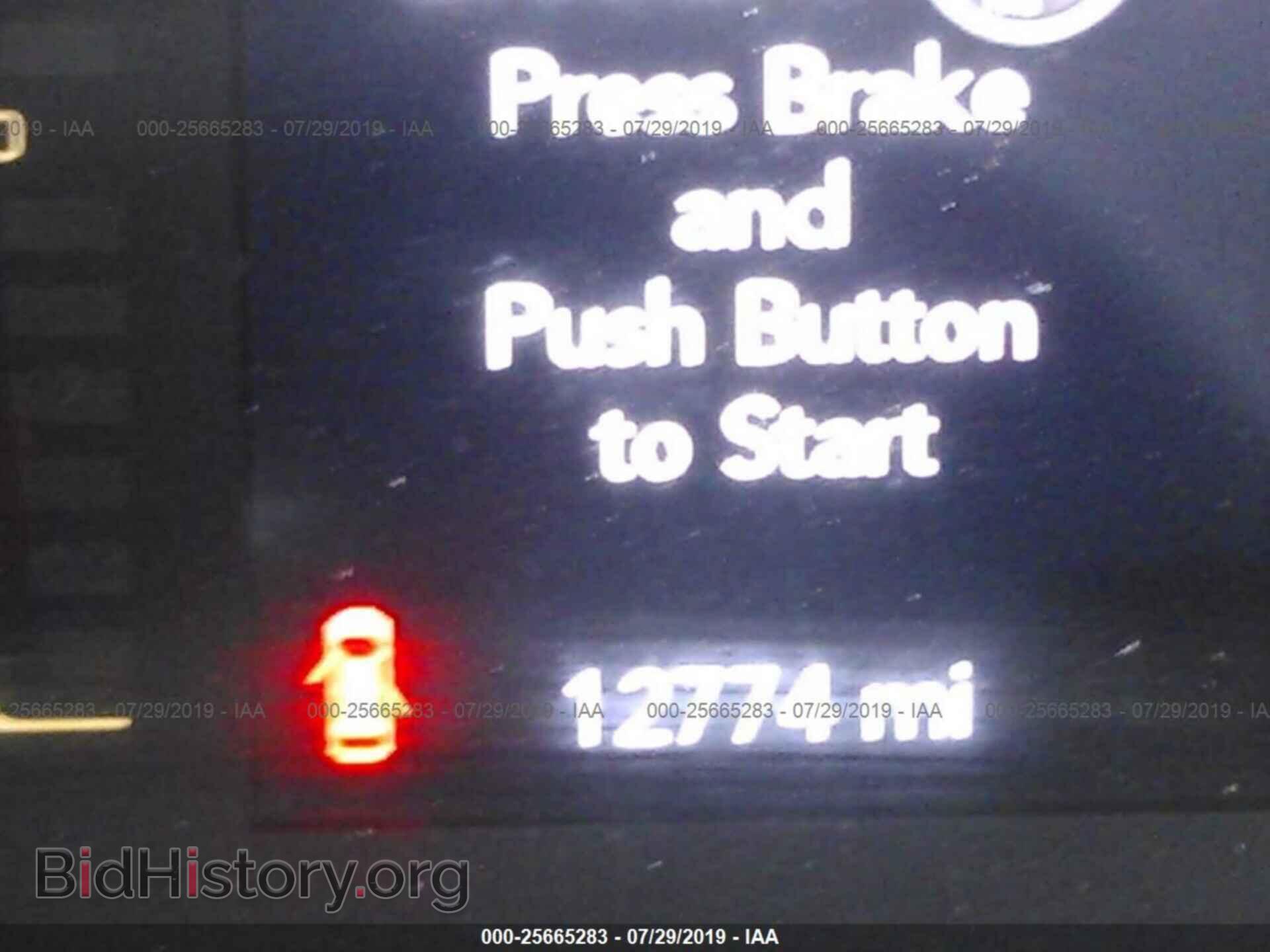 2019 JEEP CHEROKEE - VIN: 1C4PJMLB0KD258563 - Photo 7