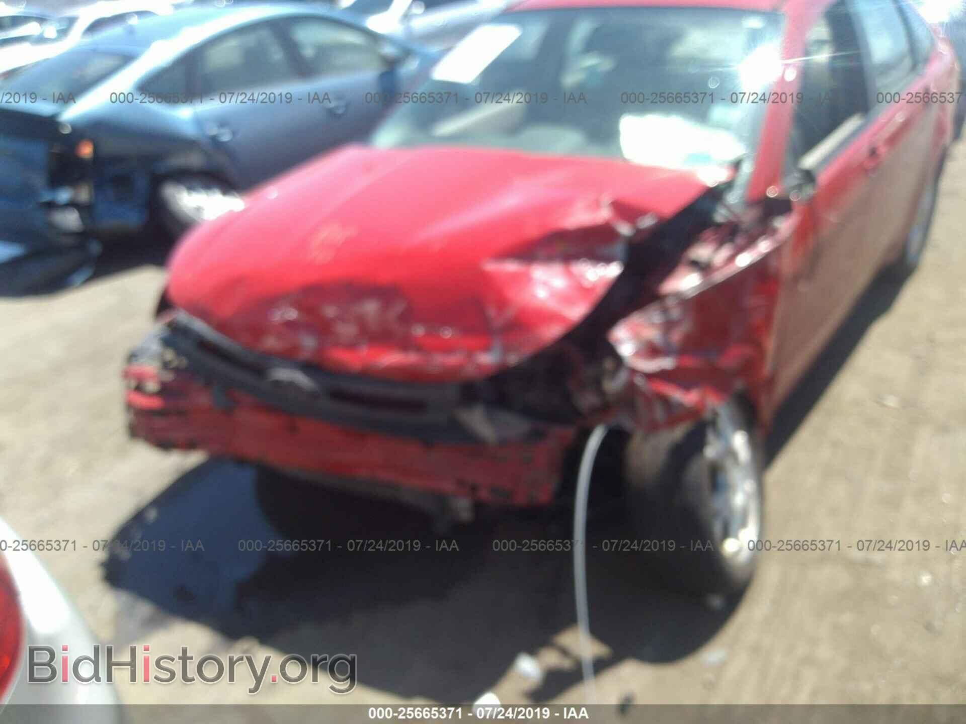 2008 FORD FOCUS - VIN: 1FAHP35N68W150794 - Фото 6