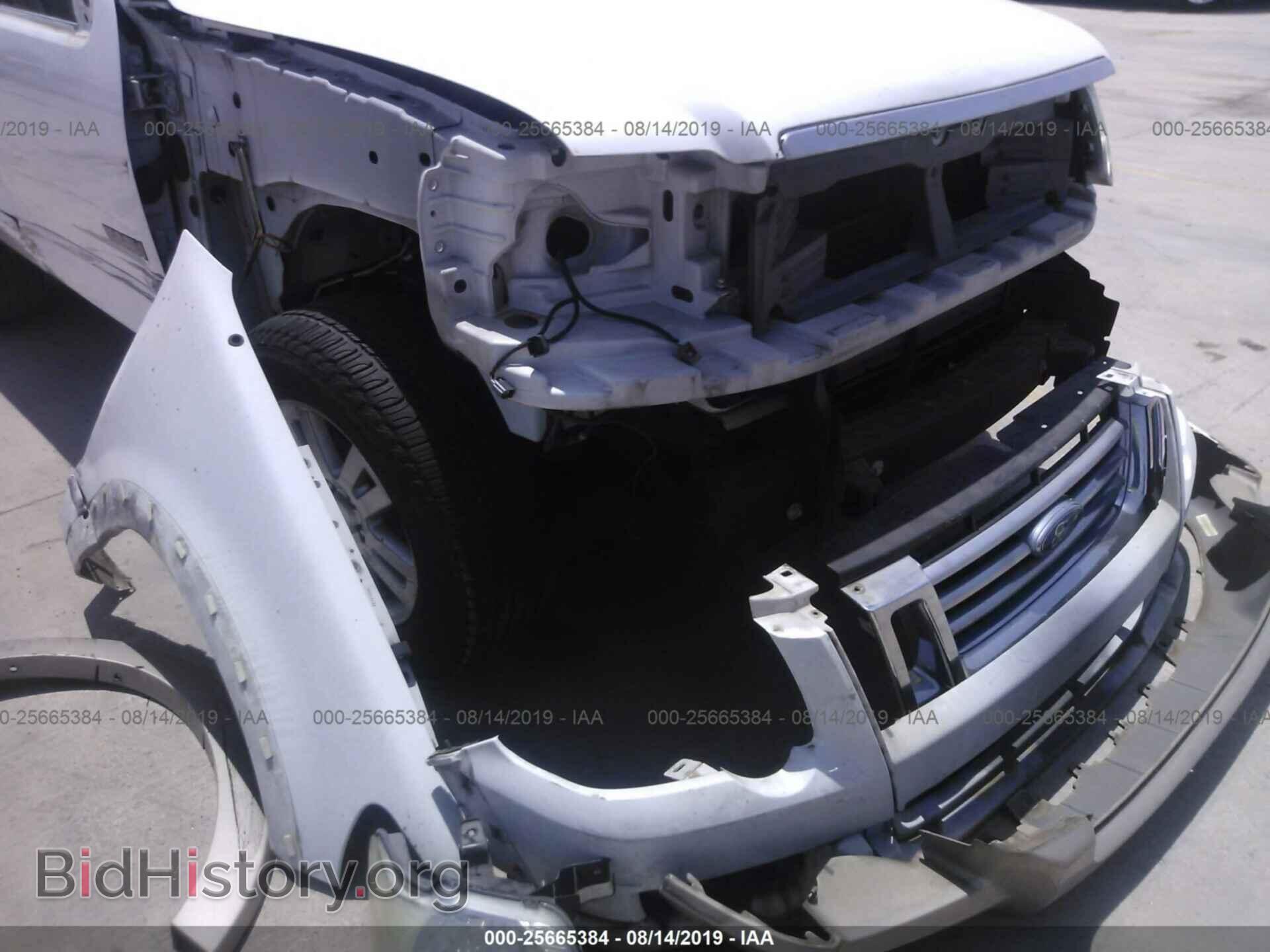 2007 FORD EXPLORER - VIN: 1FMEU64E87UA79029 - Фото 6