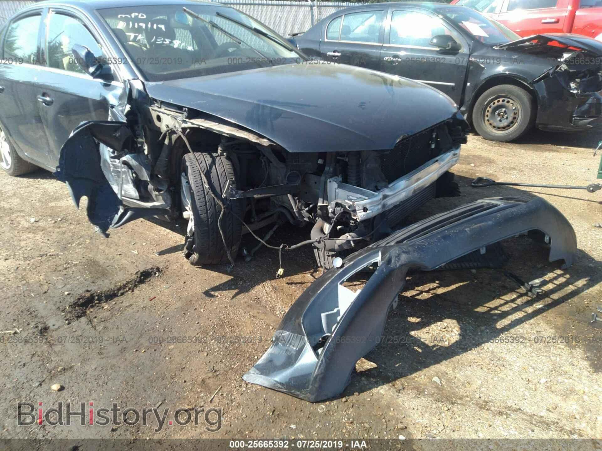 2013 AUDI A4 - VIN: WAUEFAFL7DA106549 - Photo 6
