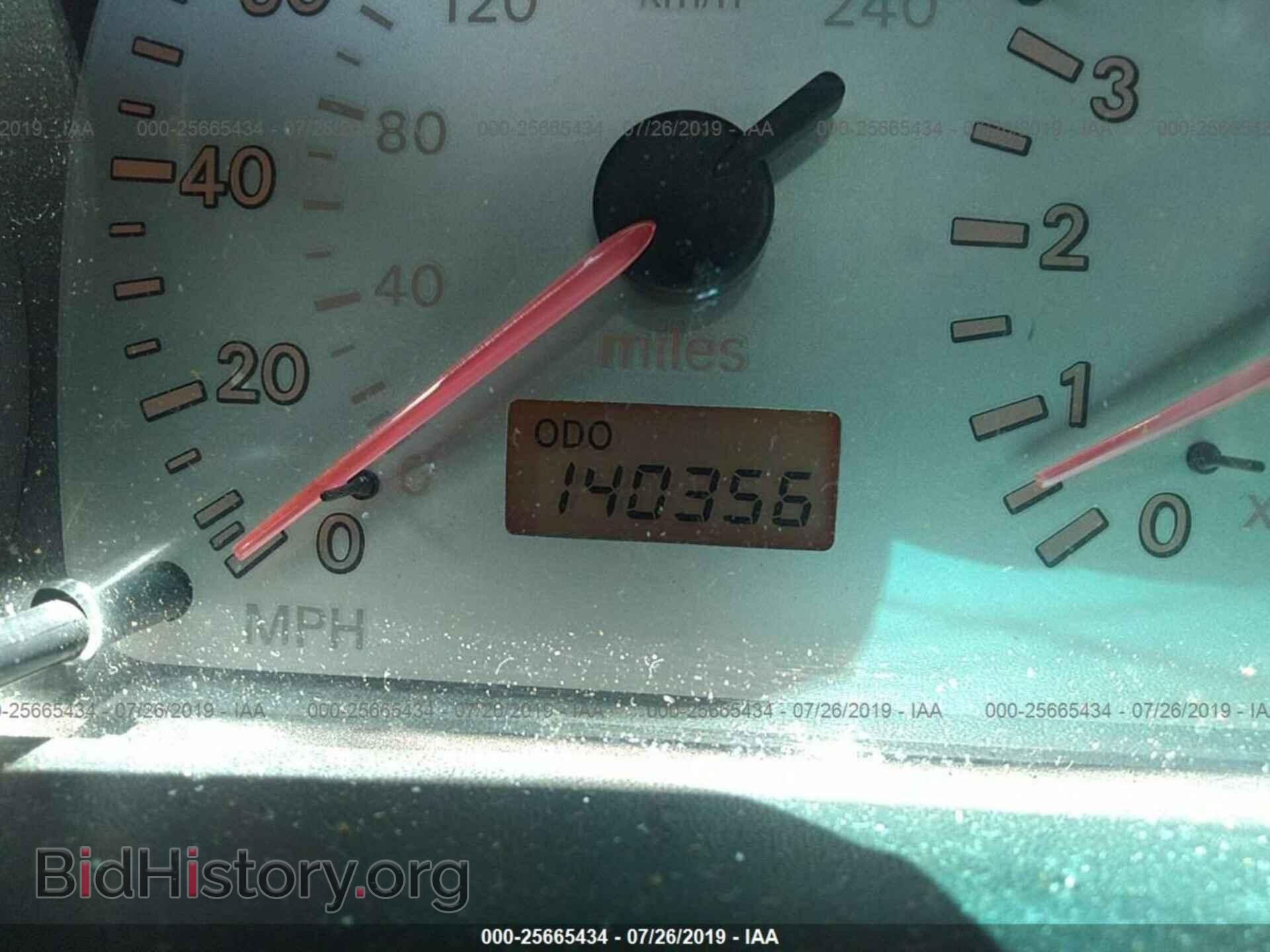 2000 MITSUBISHI ECLIPSE - VIN: 4A3AC44G1YE143724 - Photo 7