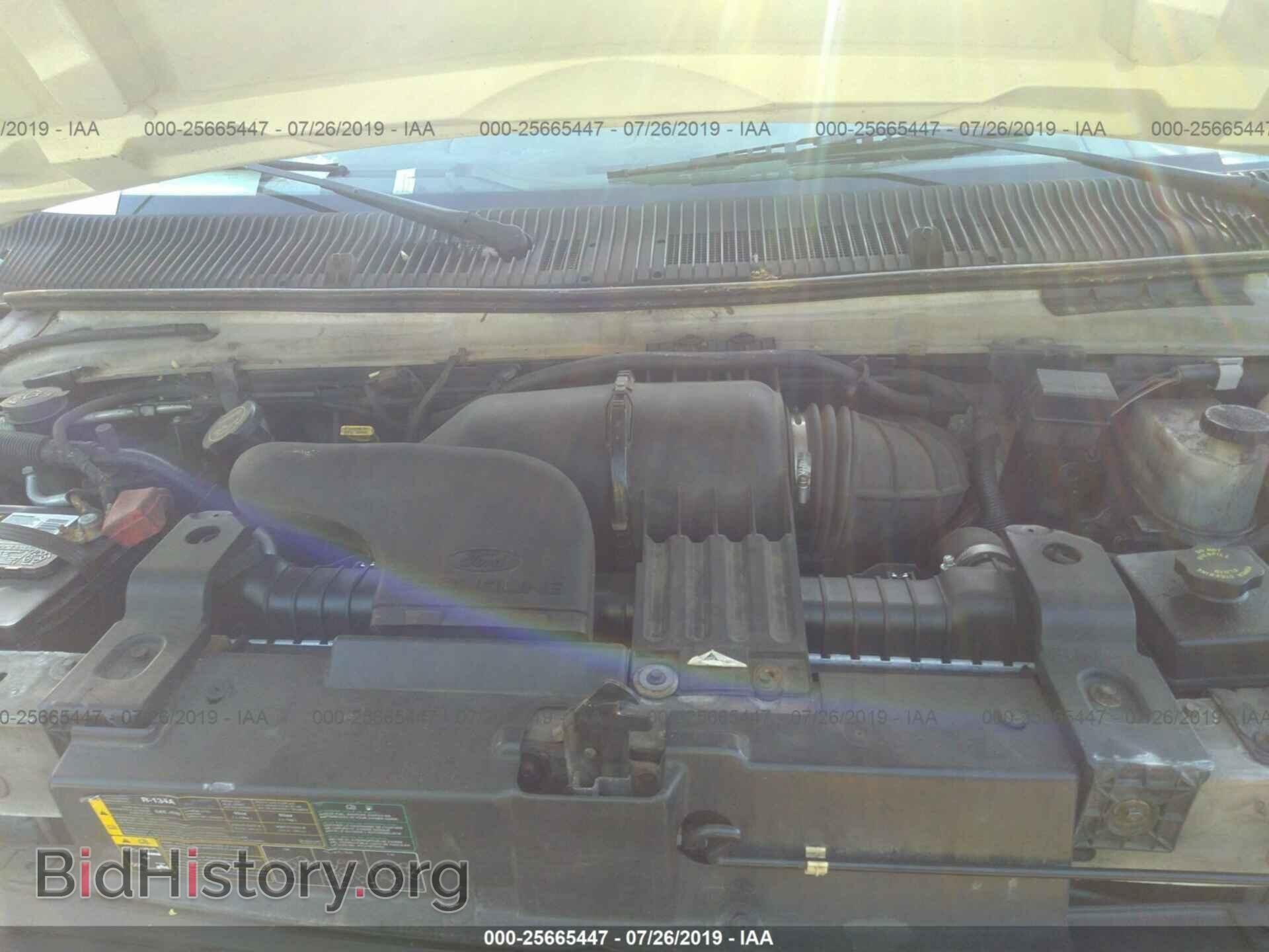 2006 FORD ECONOLINE - VIN: 1FDSE35L16DB37301 - Фото 10