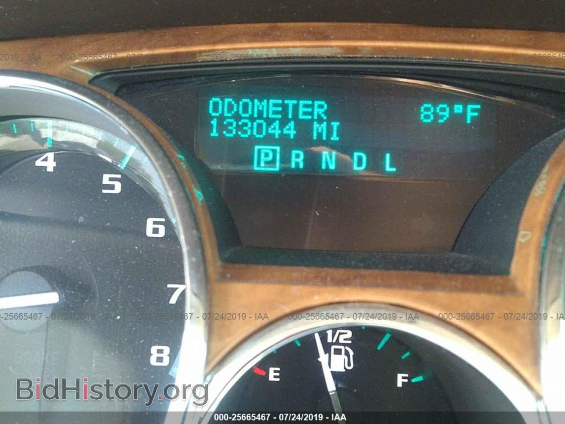 2011 BUICK ENCLAVE - VIN: 5GAKVBED0BJ170455 - Фото 7