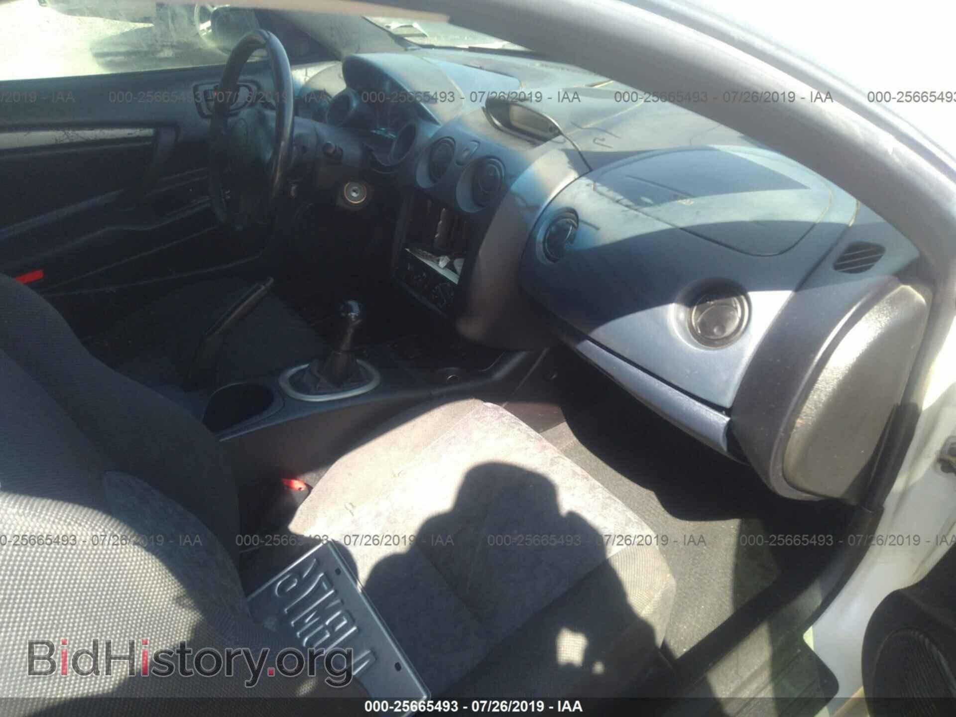 2003 MITSUBISHI ECLIPSE - VIN: 4A3AC44G53E112212 - Photo 5
