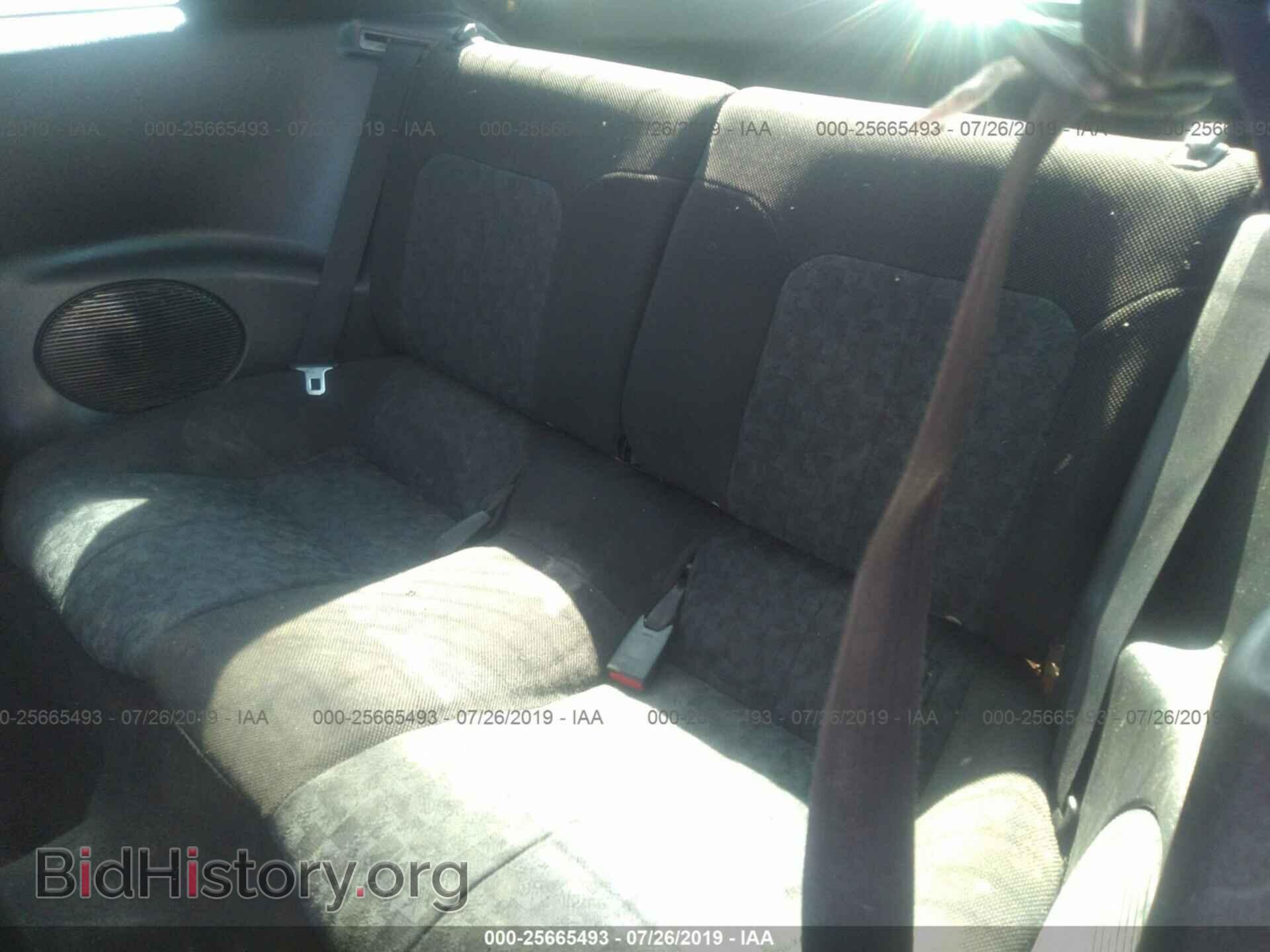 2003 MITSUBISHI ECLIPSE - VIN: 4A3AC44G53E112212 - Photo 8
