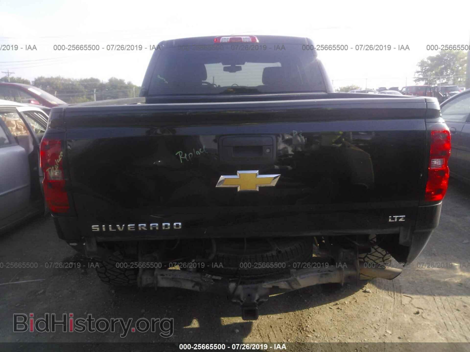 2014 CHEVROLET SILVERADO - VIN: 3GCUKSEC2EG342157 - Фото 6