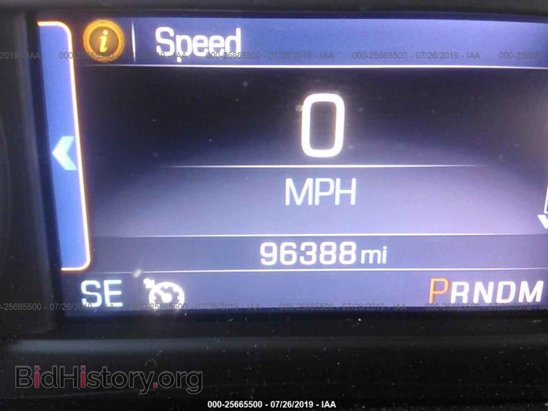 2014 CHEVROLET SILVERADO - VIN: 3GCUKSEC2EG342157 - Фото 7