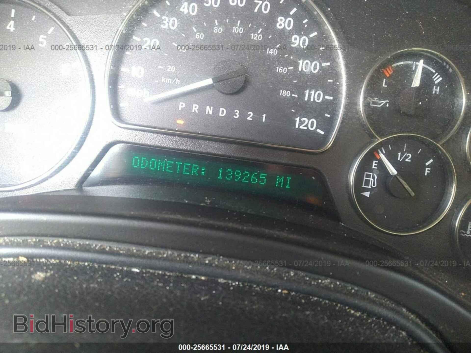 2007 SAAB 9-7X - VIN: 5S3ET13S772802554 - Photo 7