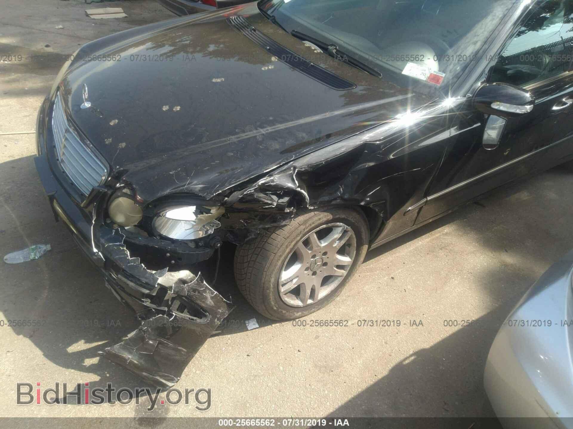 2003 MERCEDES-BENZ E - VIN: WDBUF65J53A334512 - Фото 6