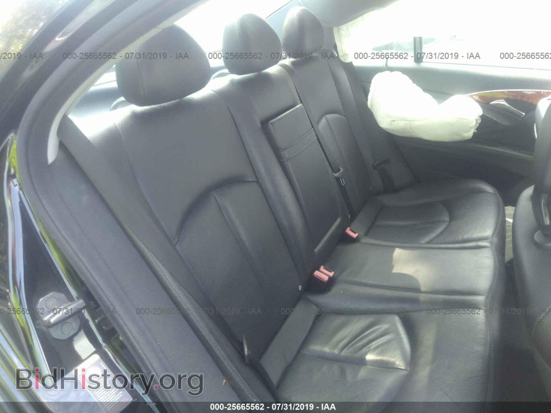 2003 MERCEDES-BENZ E - VIN: WDBUF65J53A334512 - Фото 8