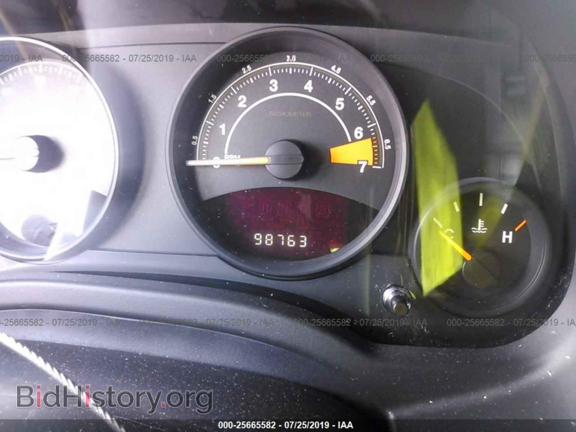 2014 JEEP COMPASS - VIN: 1C4NJDBB5ED765875 - Фото 7