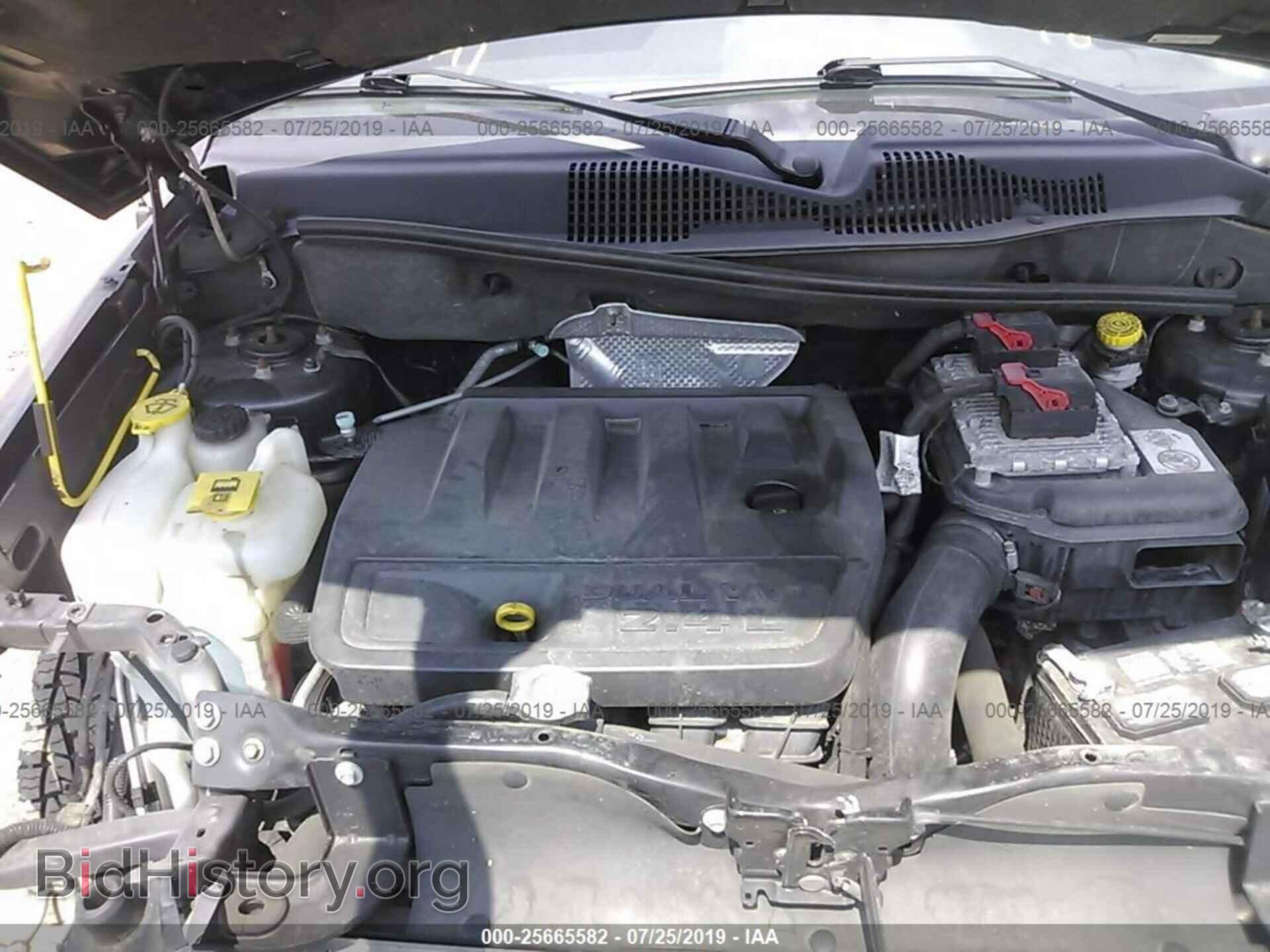 2014 JEEP COMPASS - VIN: 1C4NJDBB5ED765875 - Фото 10