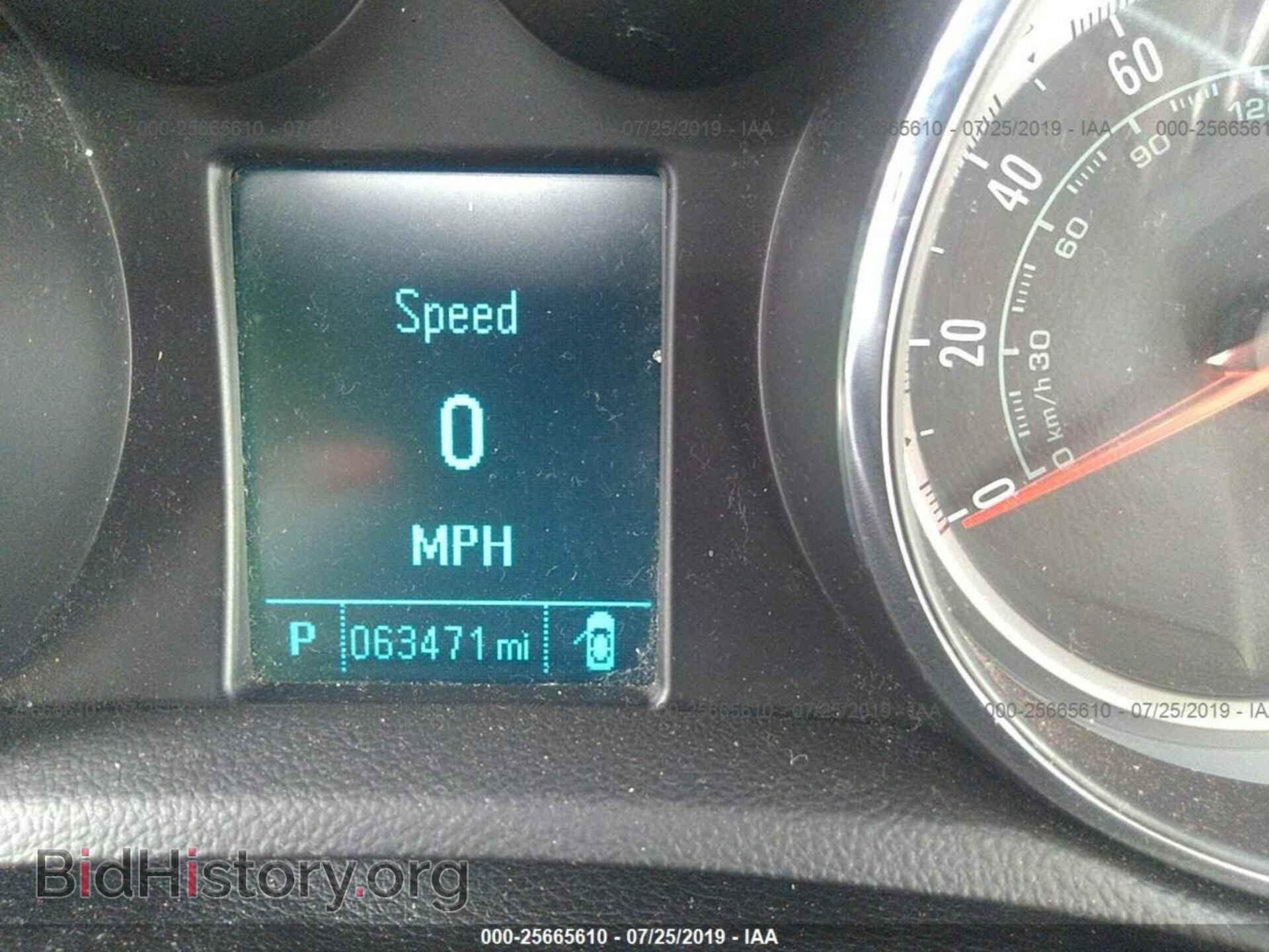 2014 BUICK ENCORE - VIN: KL4CJASB0EB783776 - Photo 7