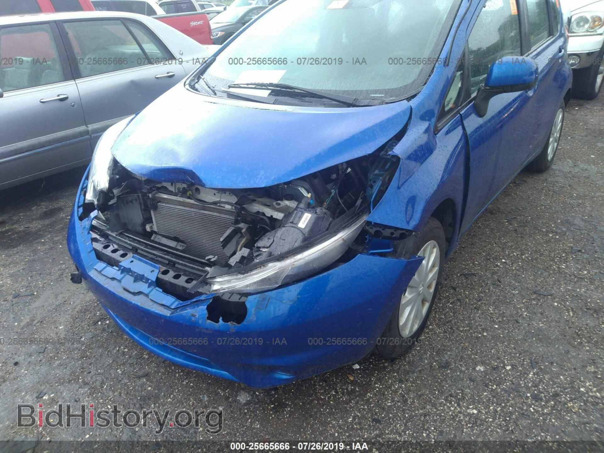 2014 NISSAN VERSA NOTE - VIN: 3N1CE2CP6EL437775 - Фото 6