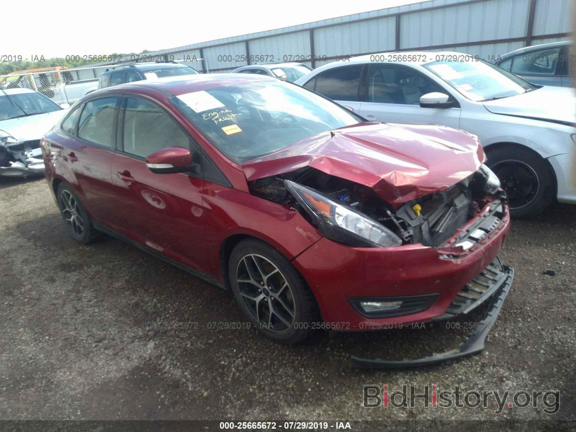 Photo 1FADP3H21HL282976 - FORD FOCUS 2017
