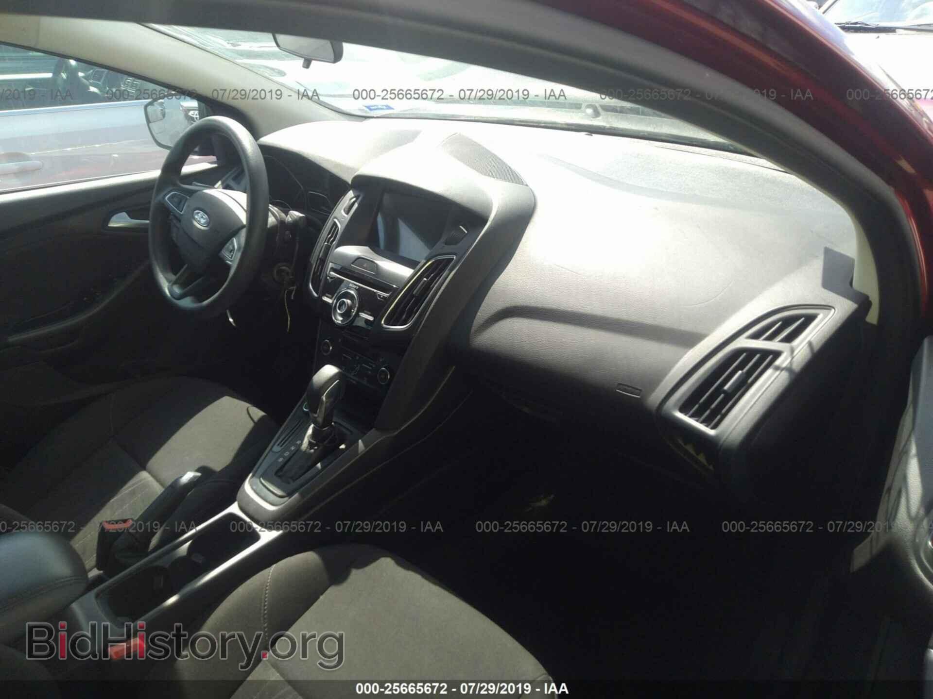 2017 FORD FOCUS - VIN: 1FADP3H21HL282976 - Фото 5