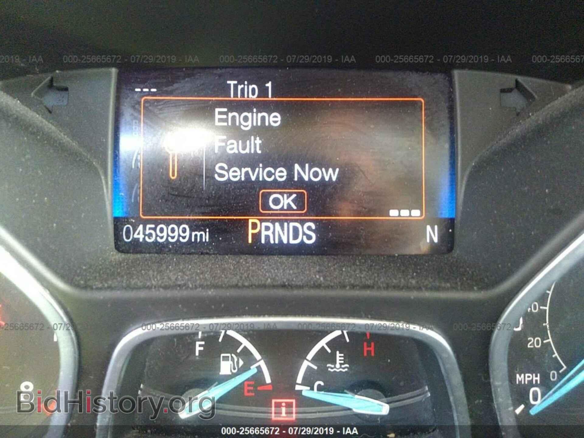 2017 FORD FOCUS - VIN: 1FADP3H21HL282976 - Фото 7