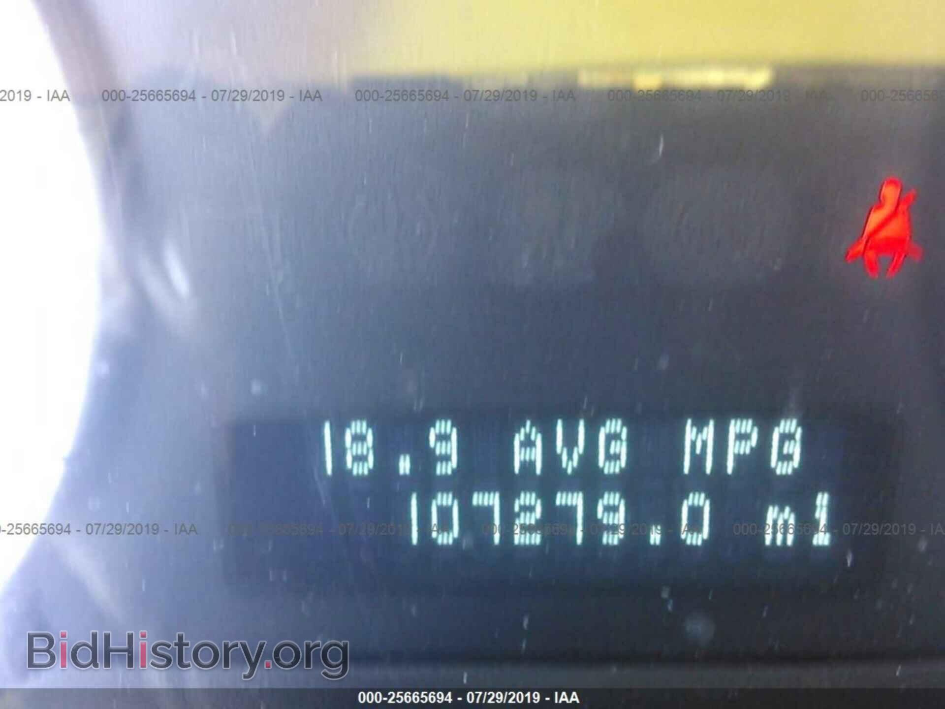 2011 FORD ESCAPE - VIN: 1FMCU0D78BKB36680 - Photo 7