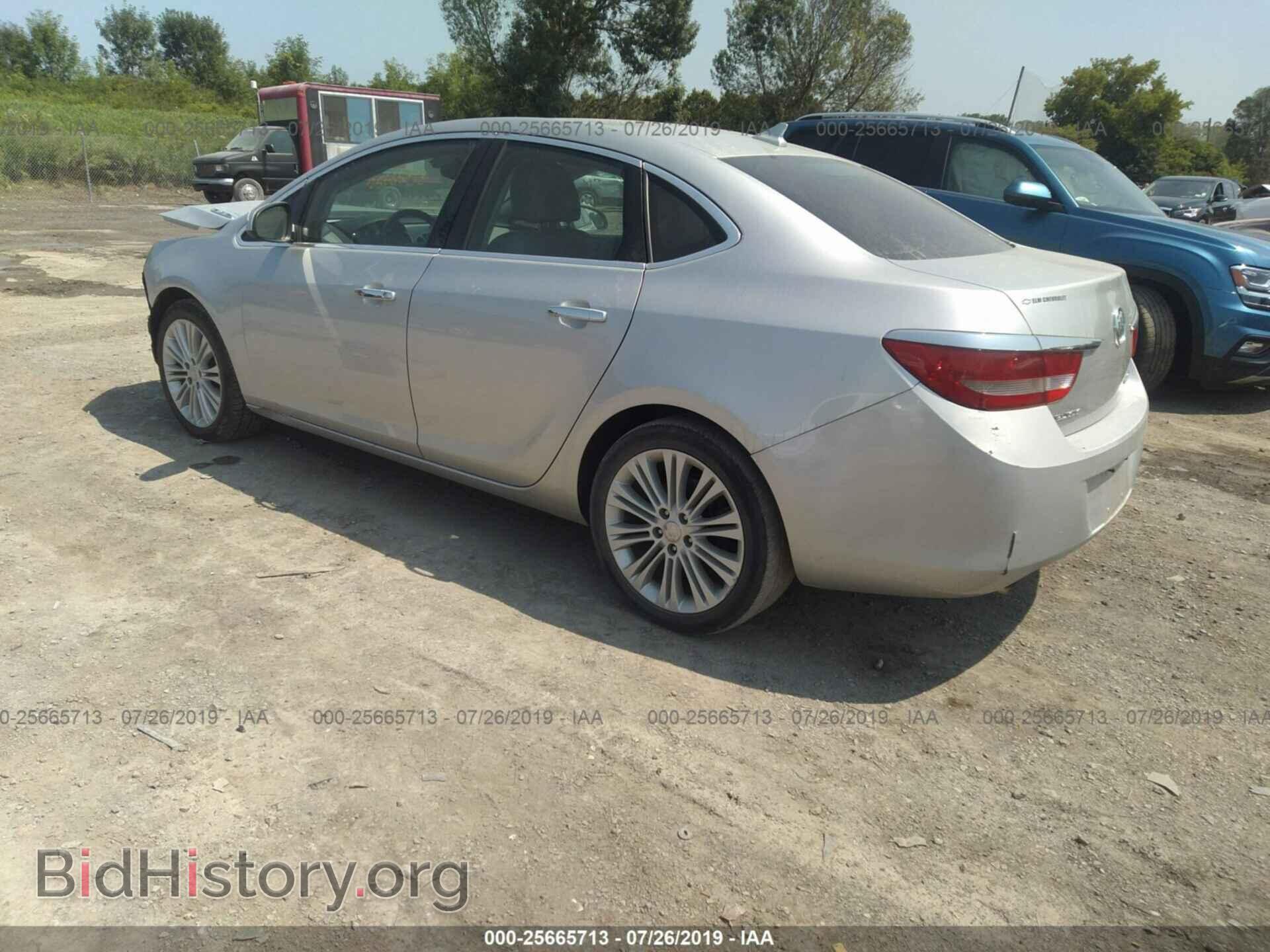 2013 BUICK VERANO - VIN: 1G4PP5SK9D4204179 - Фото 3