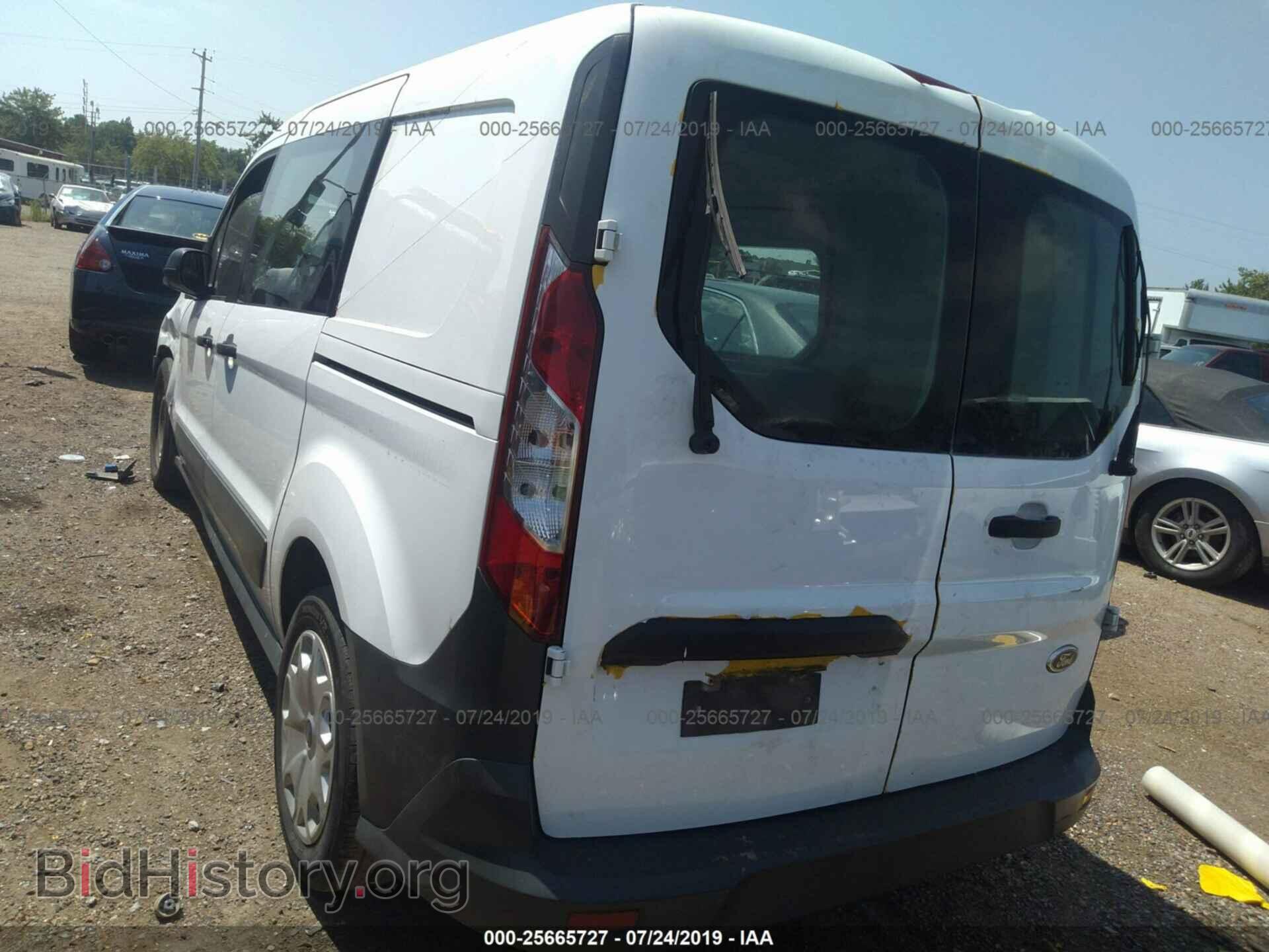 2014 FORD TRANSIT CONNECT - VIN: NM0LS7E7XE1150167 - Фото 3