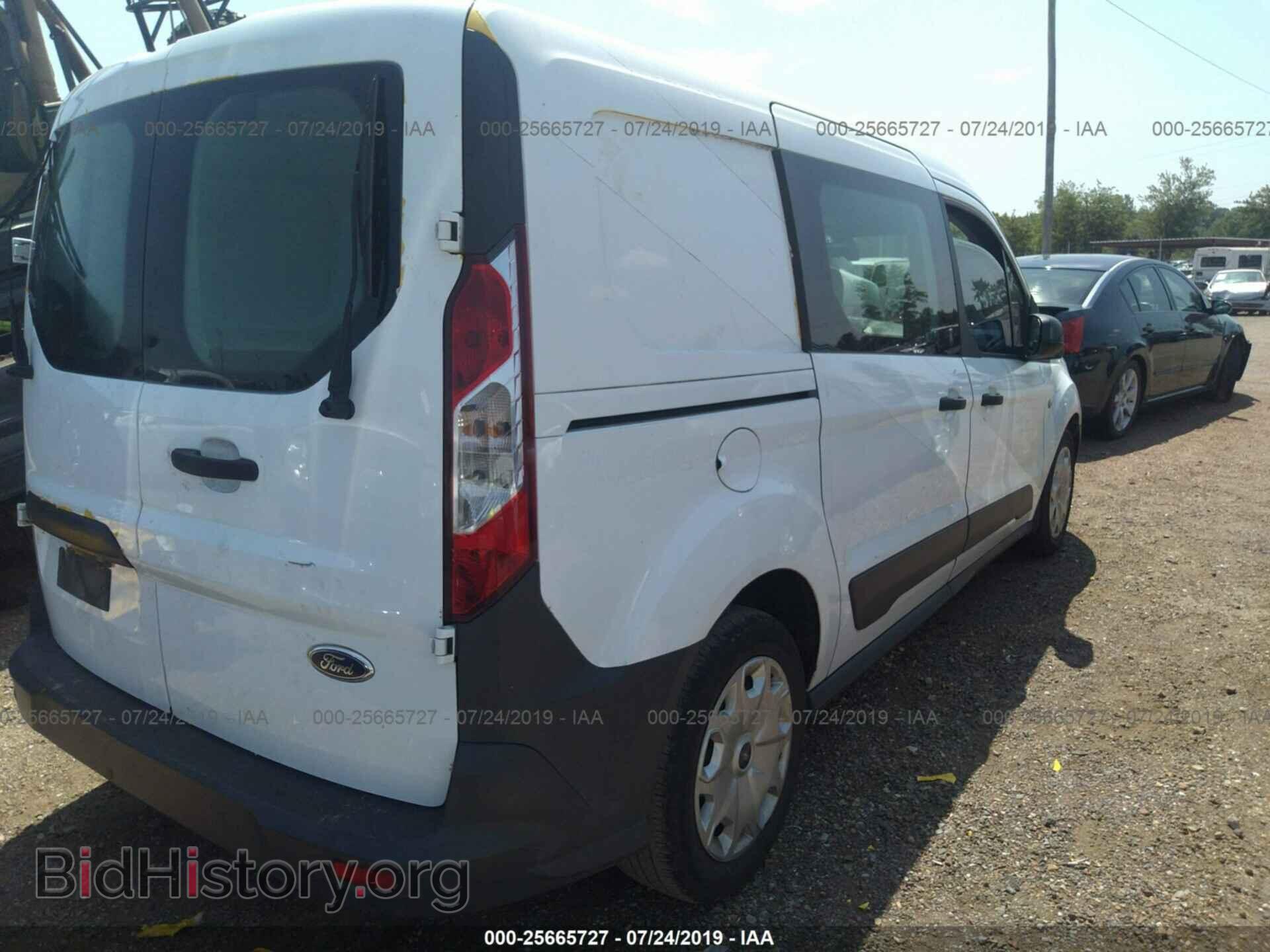 2014 FORD TRANSIT CONNECT - VIN: NM0LS7E7XE1150167 - Фото 4