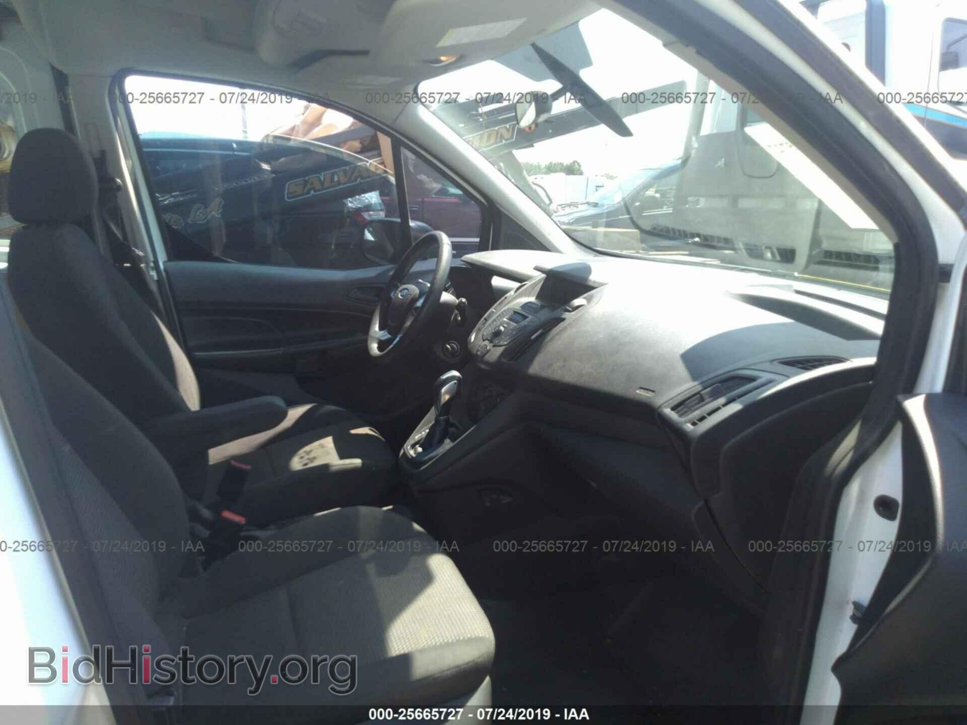 2014 FORD TRANSIT CONNECT - VIN: NM0LS7E7XE1150167 - Фото 5