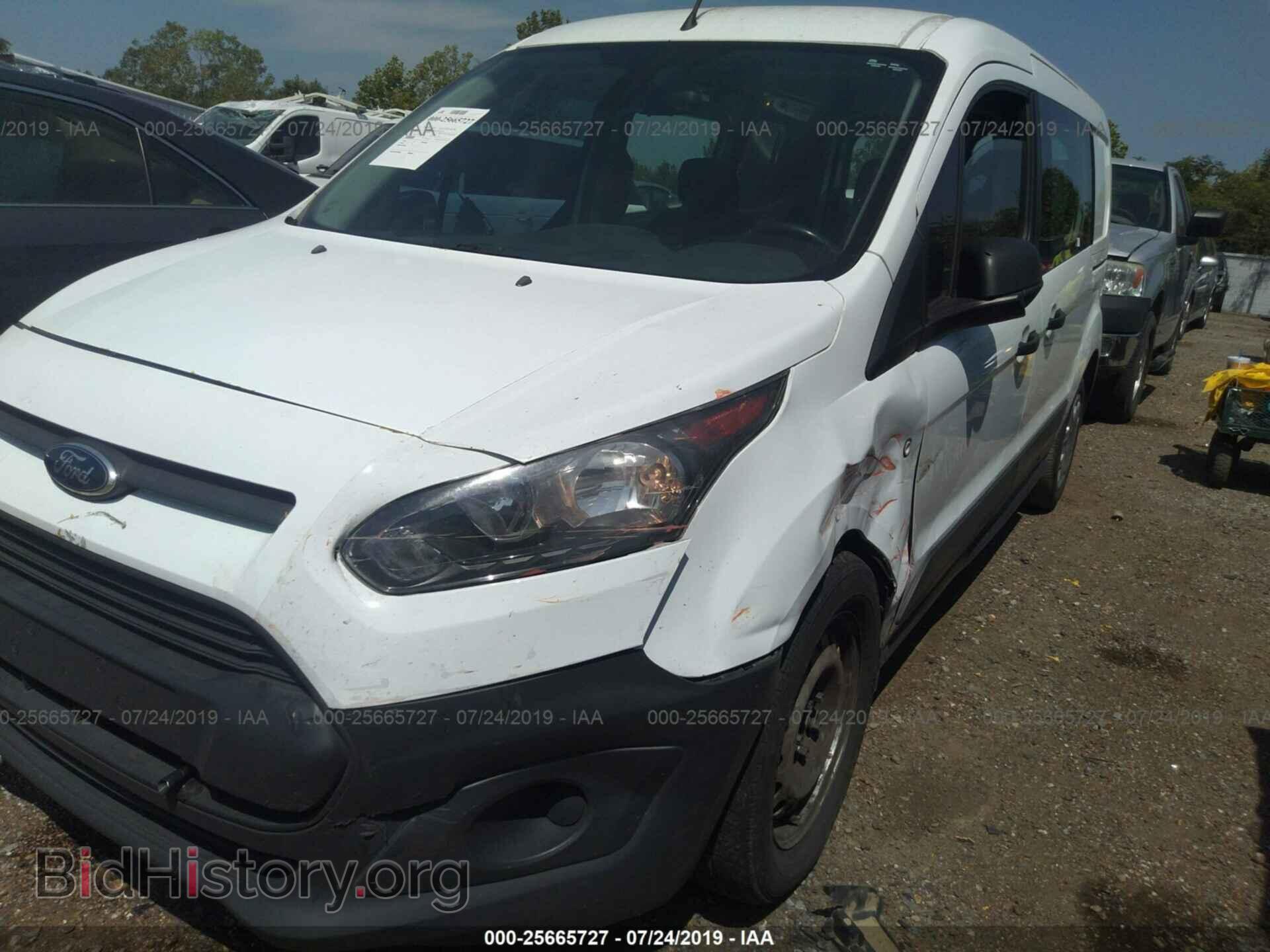 2014 FORD TRANSIT CONNECT - VIN: NM0LS7E7XE1150167 - Фото 6