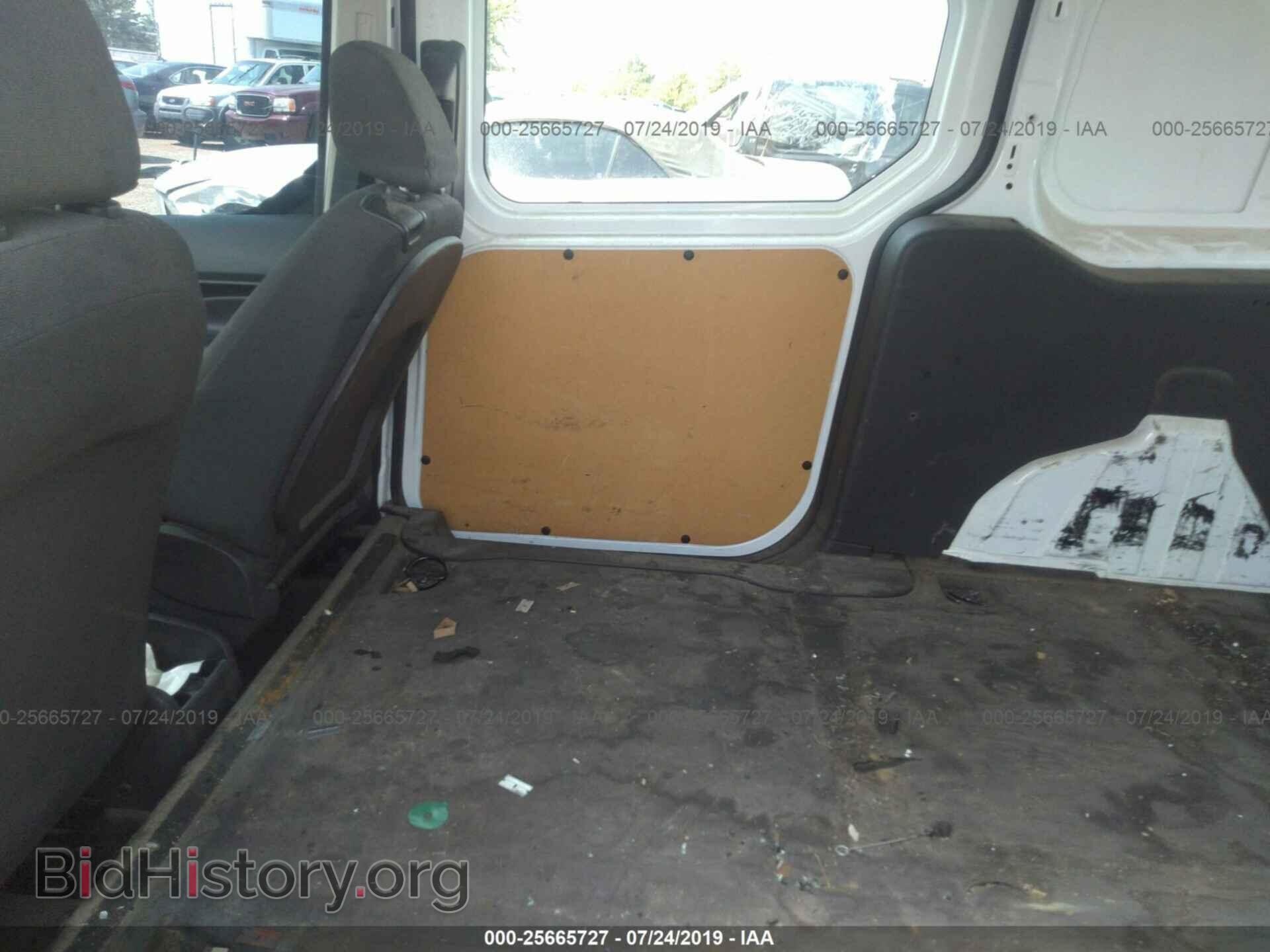 2014 FORD TRANSIT CONNECT - VIN: NM0LS7E7XE1150167 - Фото 8