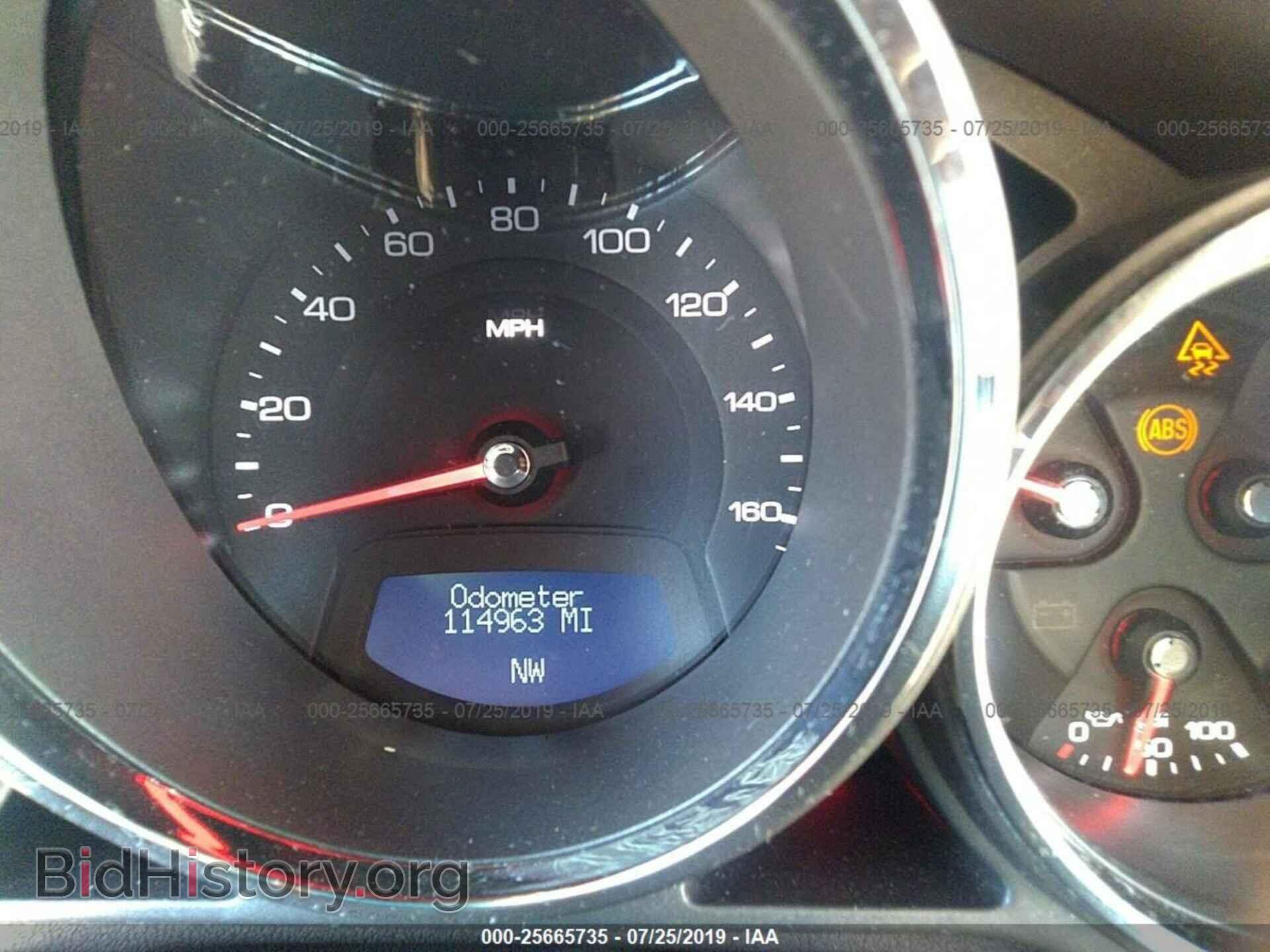 2008 CADILLAC CTS - VIN: 1G6DF577480166083 - Фото 7