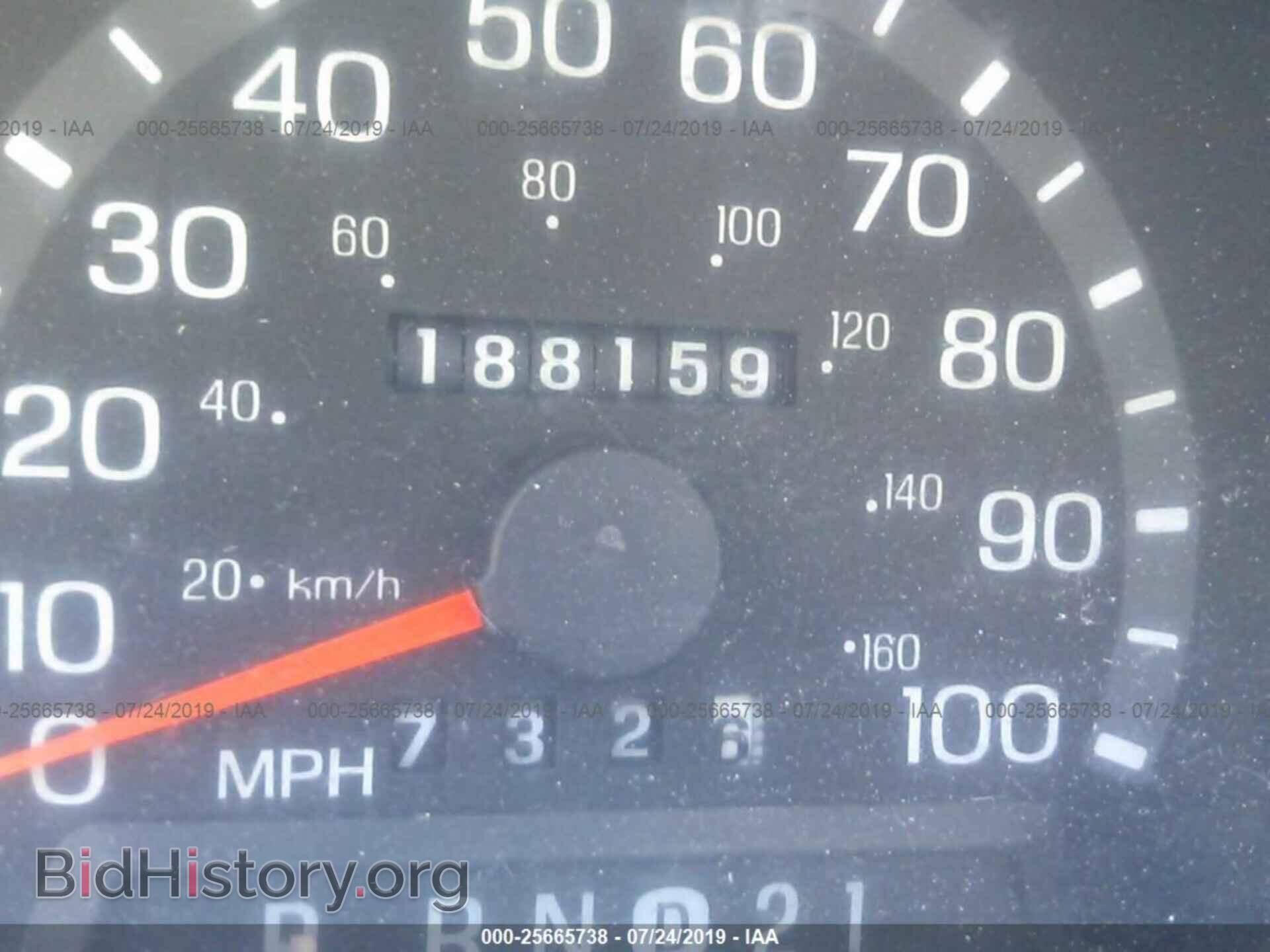 2003 FORD ECONOLINE - VIN: 1FTNS24L53HB16459 - Фото 7