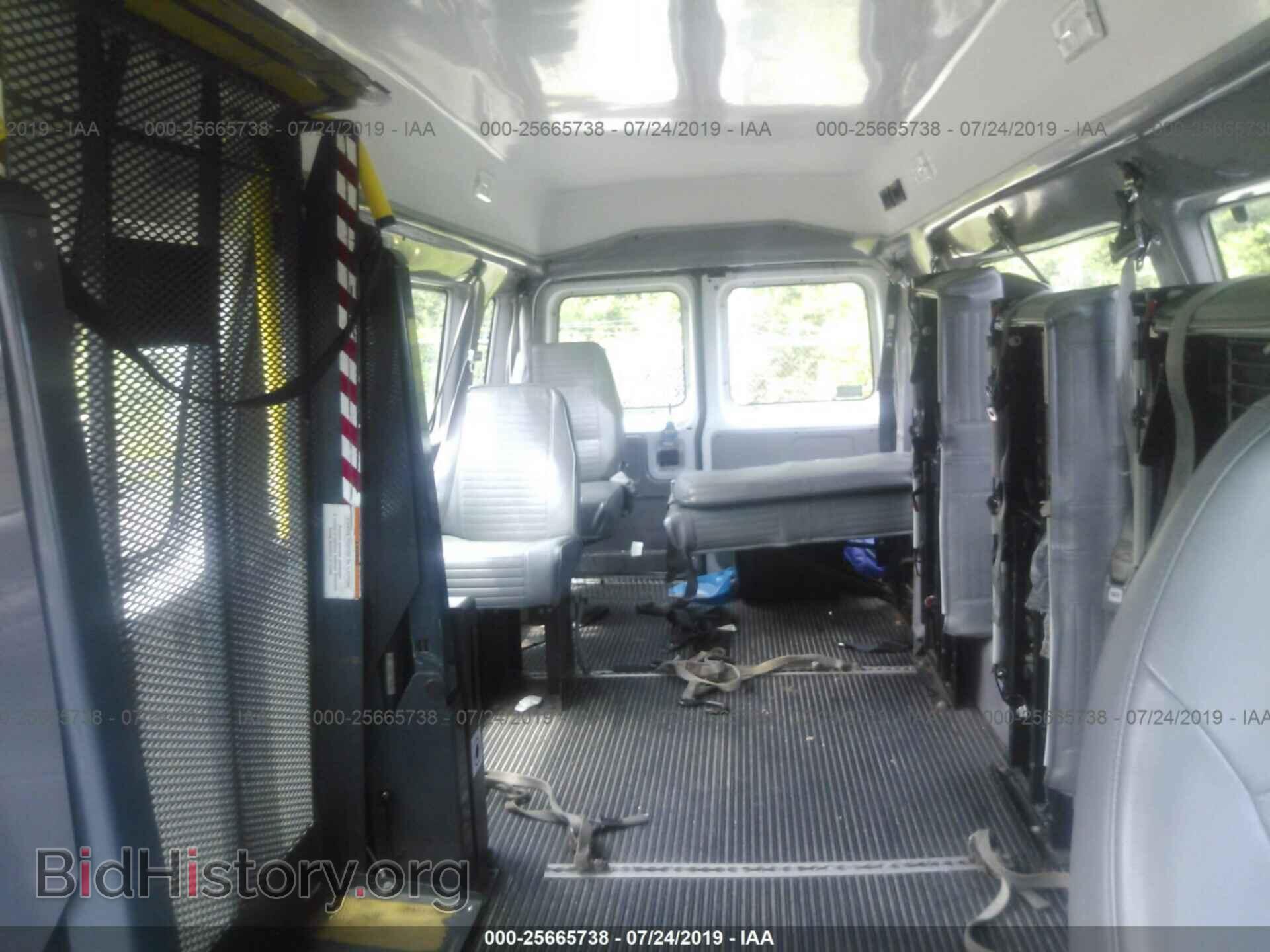 2003 FORD ECONOLINE - VIN: 1FTNS24L53HB16459 - Фото 8