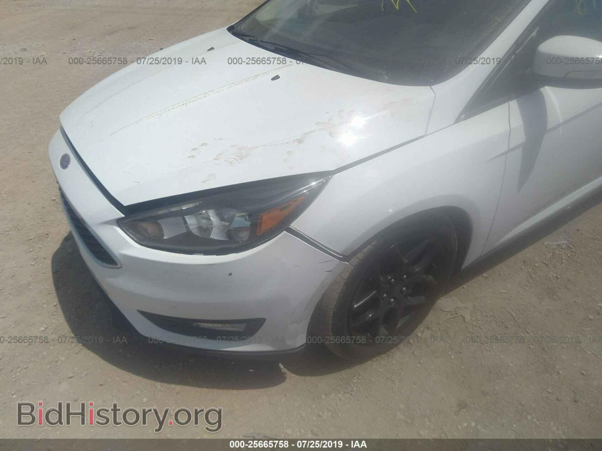 2016 FORD FOCUS - VIN: 1FADP3F23GL310164 - Фото 6