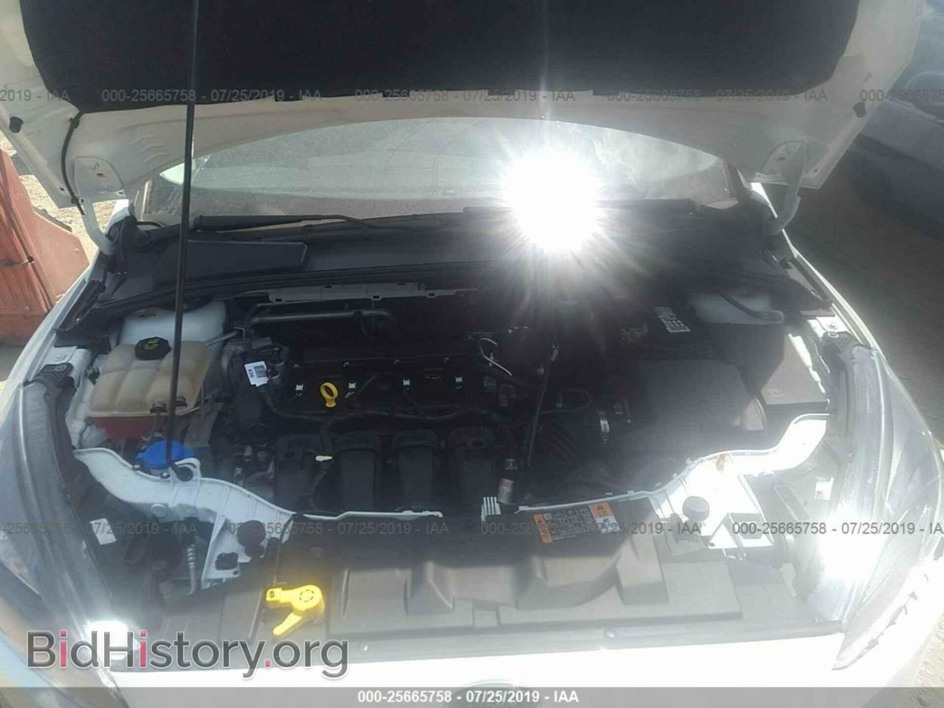 2016 FORD FOCUS - VIN: 1FADP3F23GL310164 - Фото 10