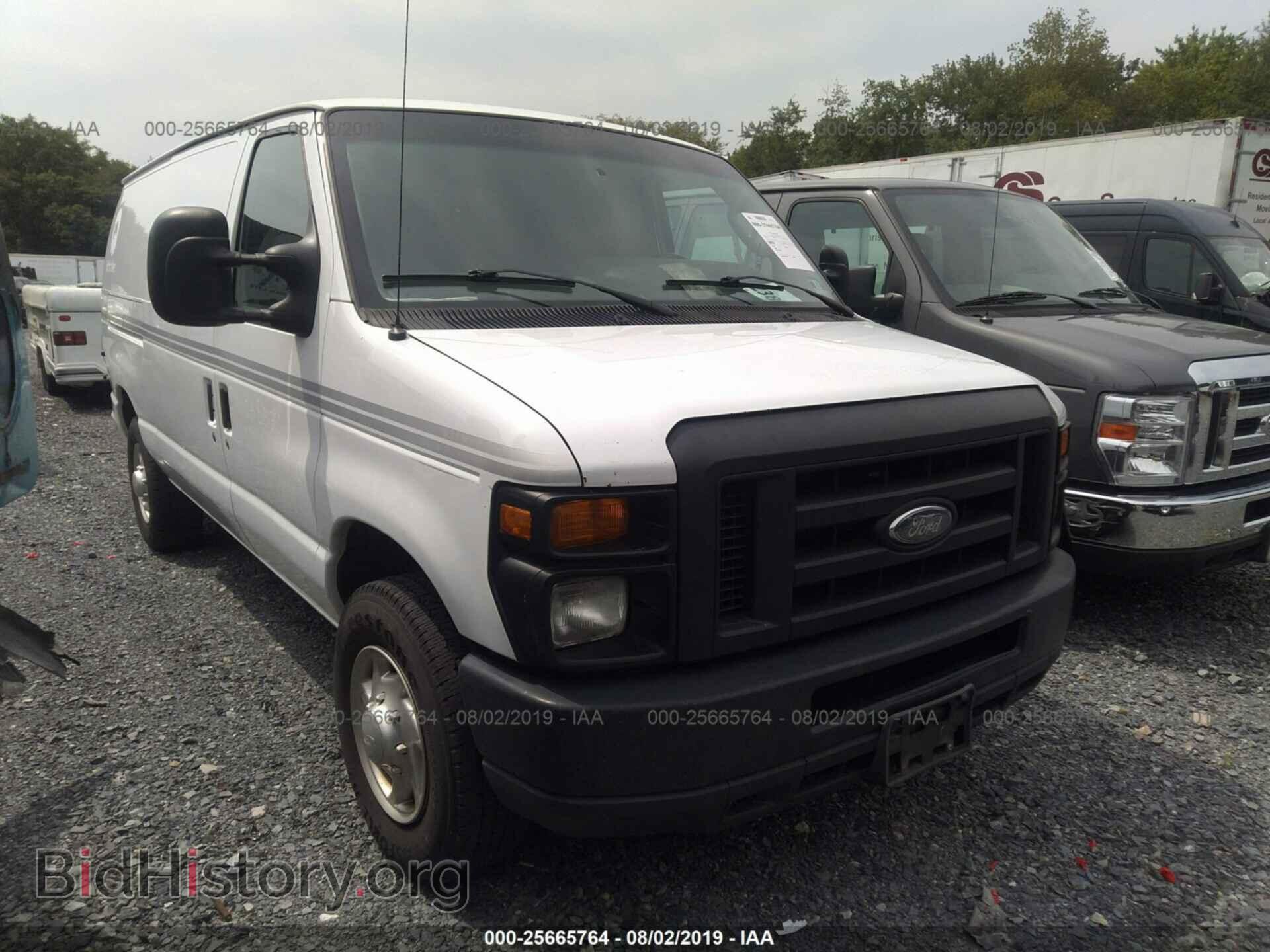 Фотография 1FTSE3EL5DDB18431 - FORD ECONOLINE 2013