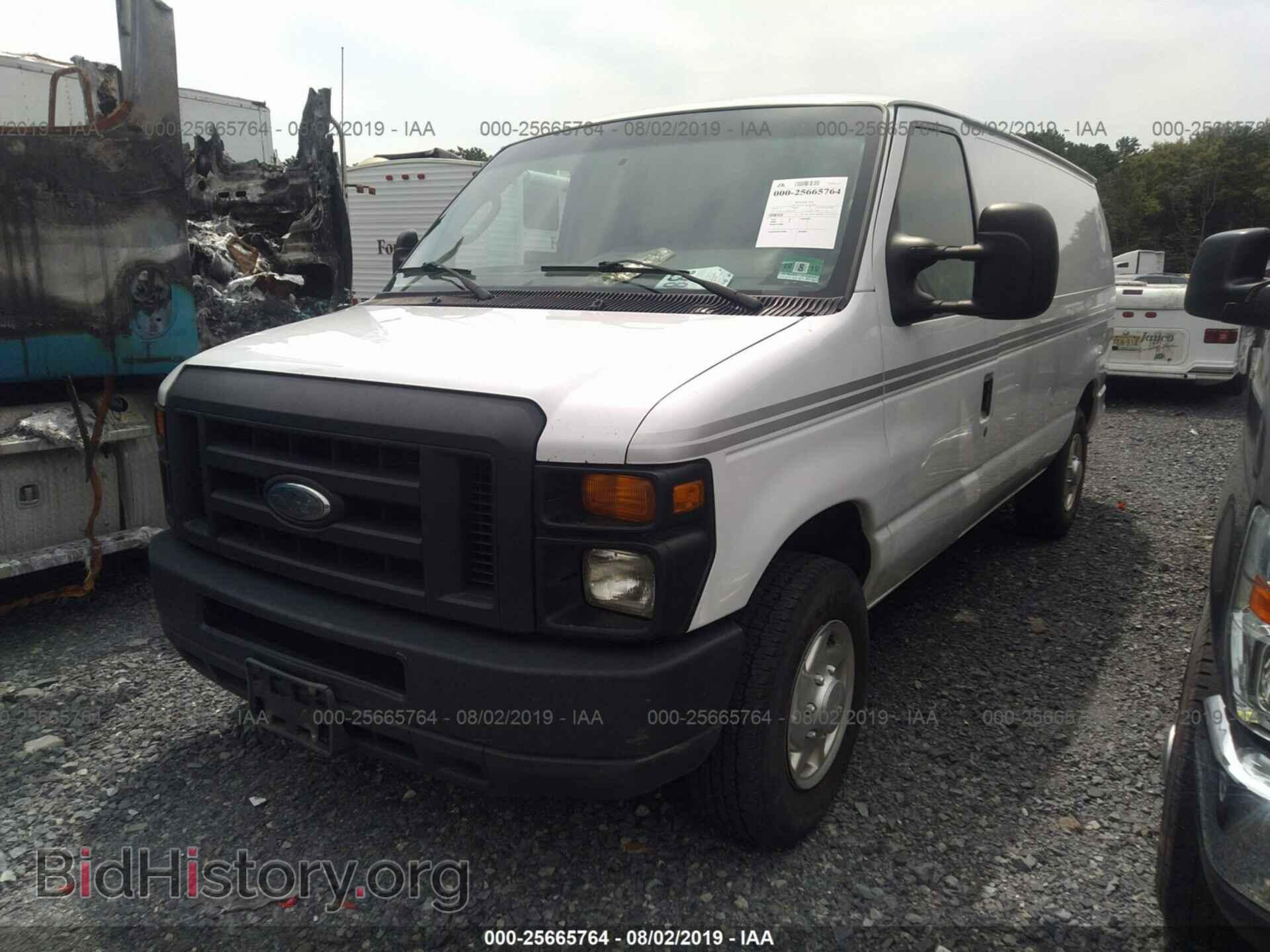 2013 FORD ECONOLINE - VIN: 1FTSE3EL5DDB18431 - Фото 2